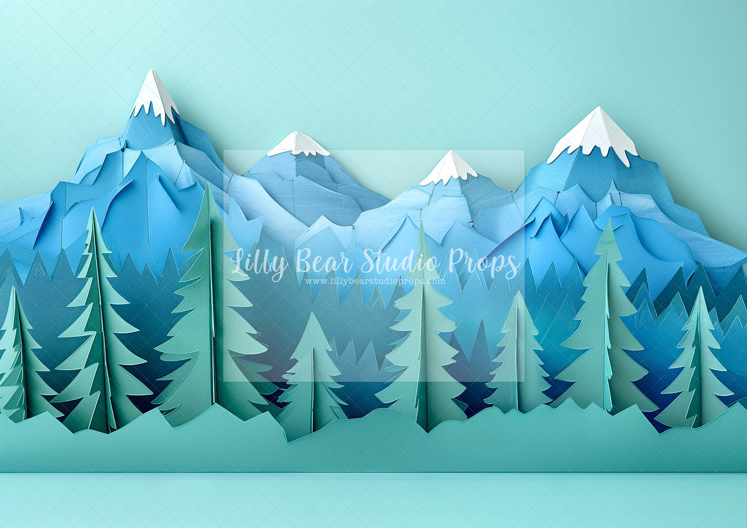 Jade Mountains