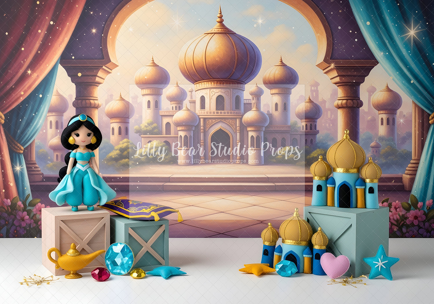 Jasmine’s Royal Escape