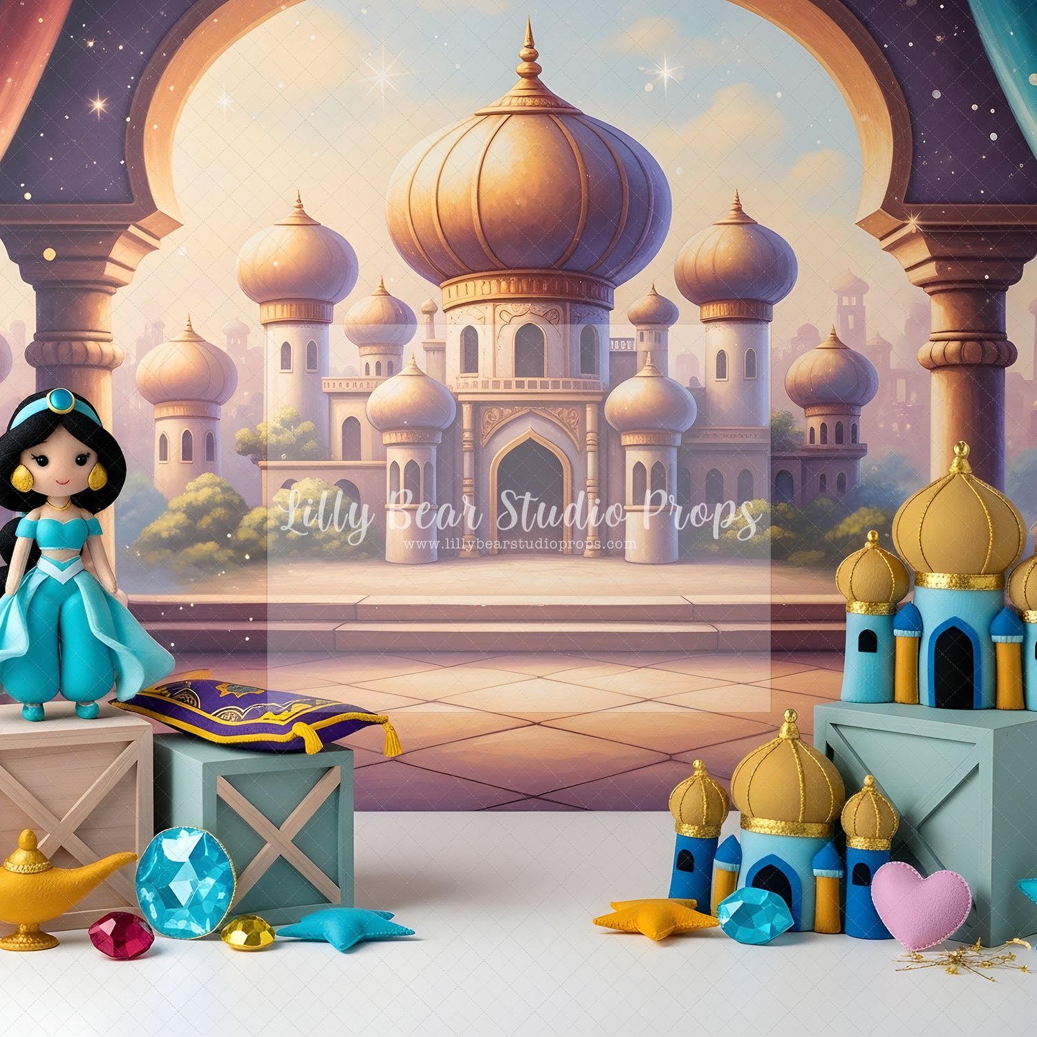 Jasmine’s Royal Escape