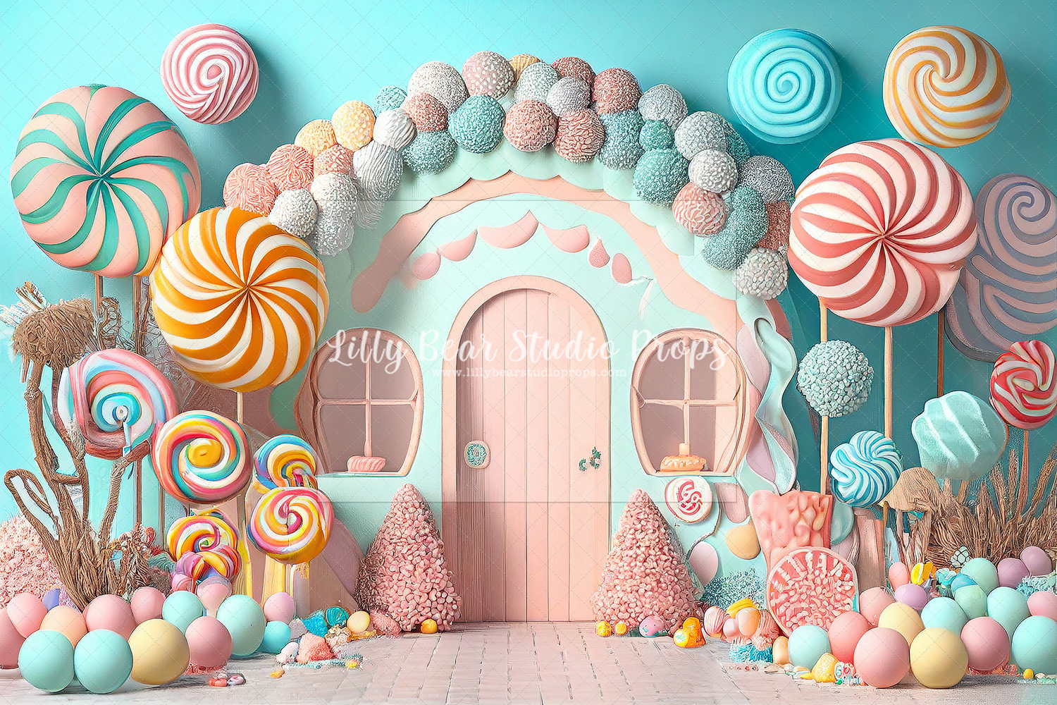 Jelly Tots and Lots