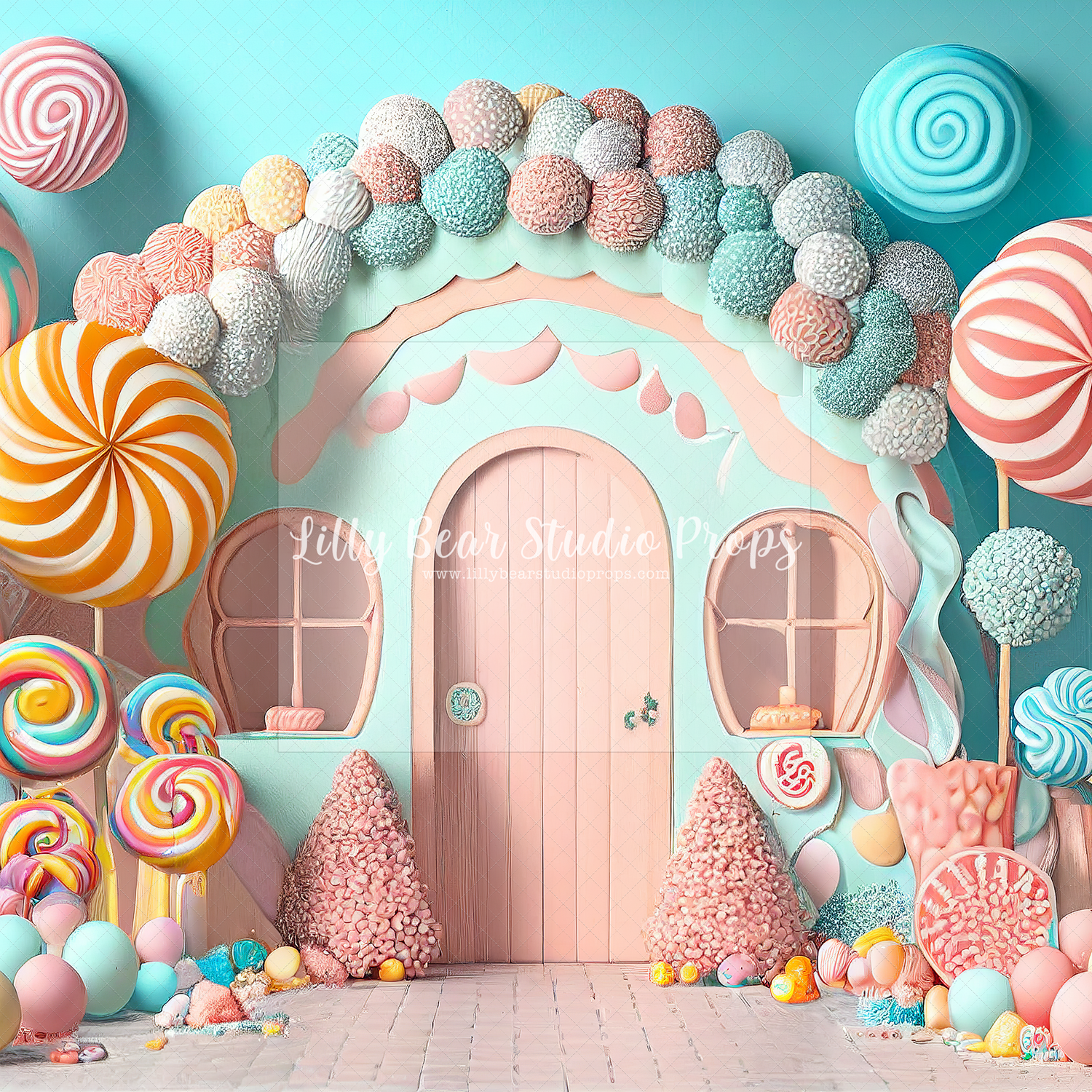 Jelly Tots and Lots