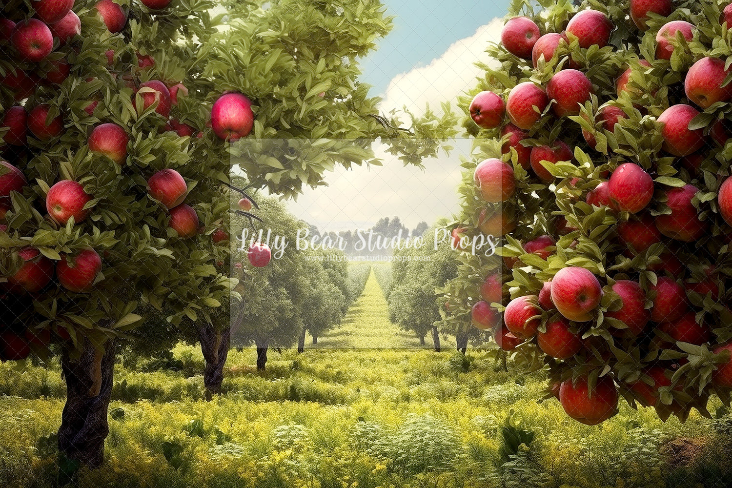 Jessica's Apple Orchard - Tester