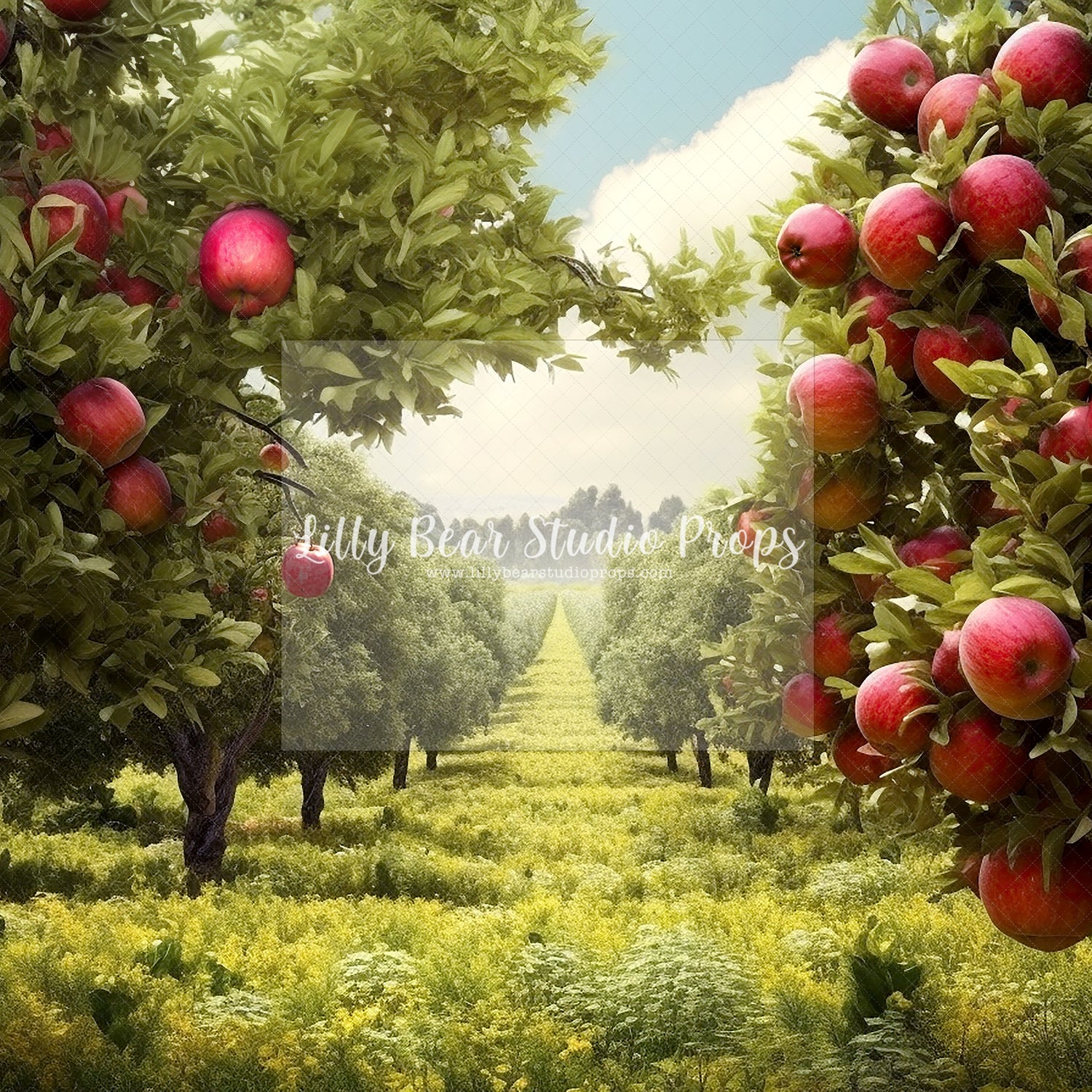 Jessica's Apple Orchard - Tester