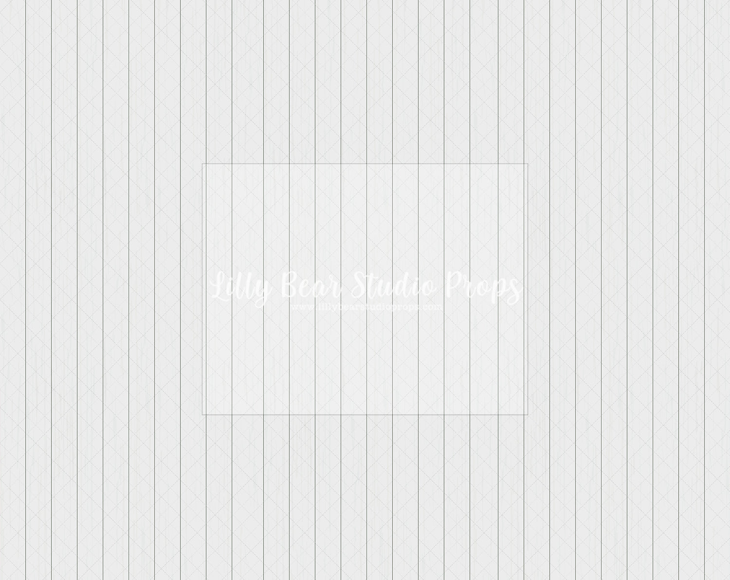 Jessica's White Wood Planks