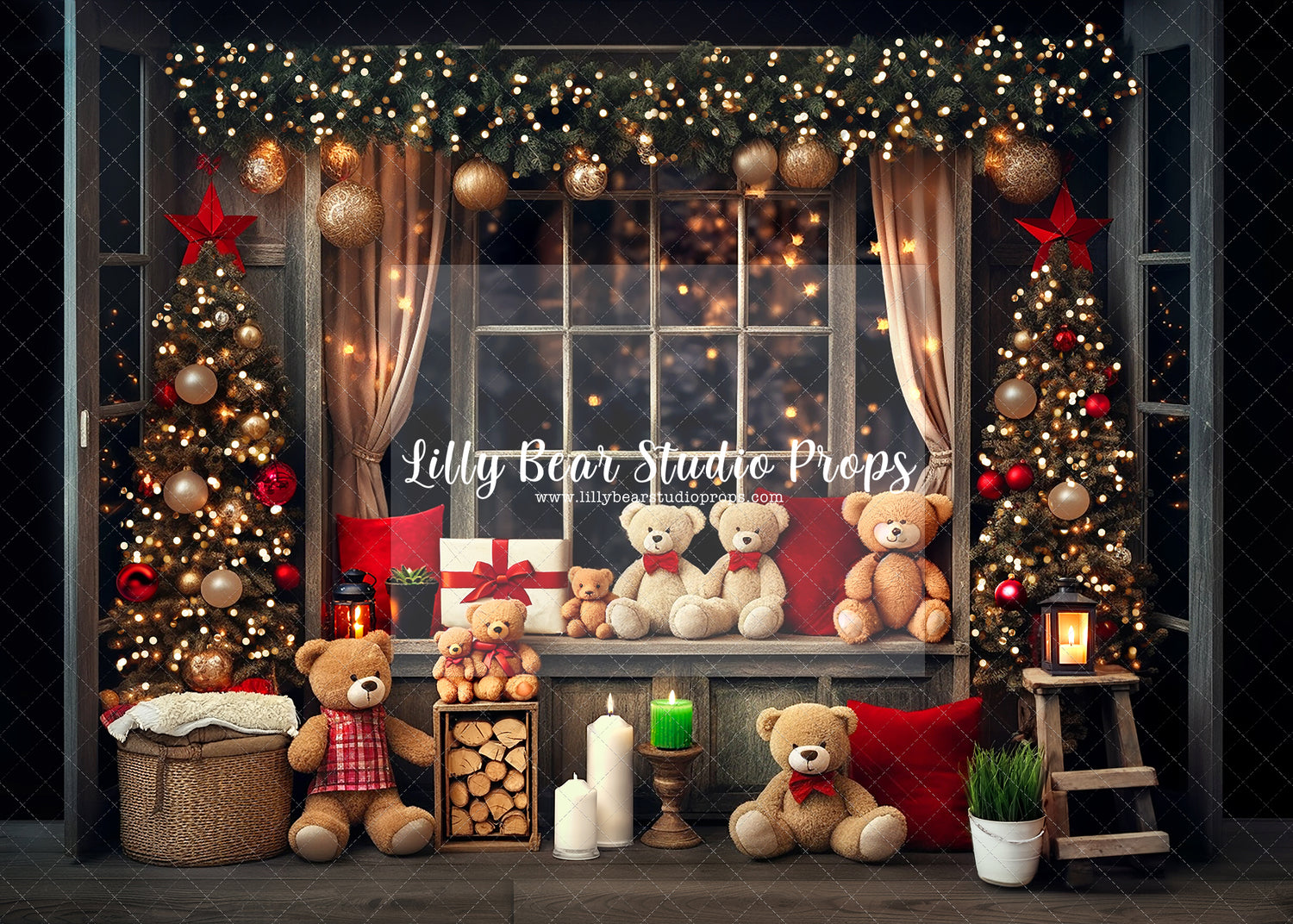 Jingle Bears