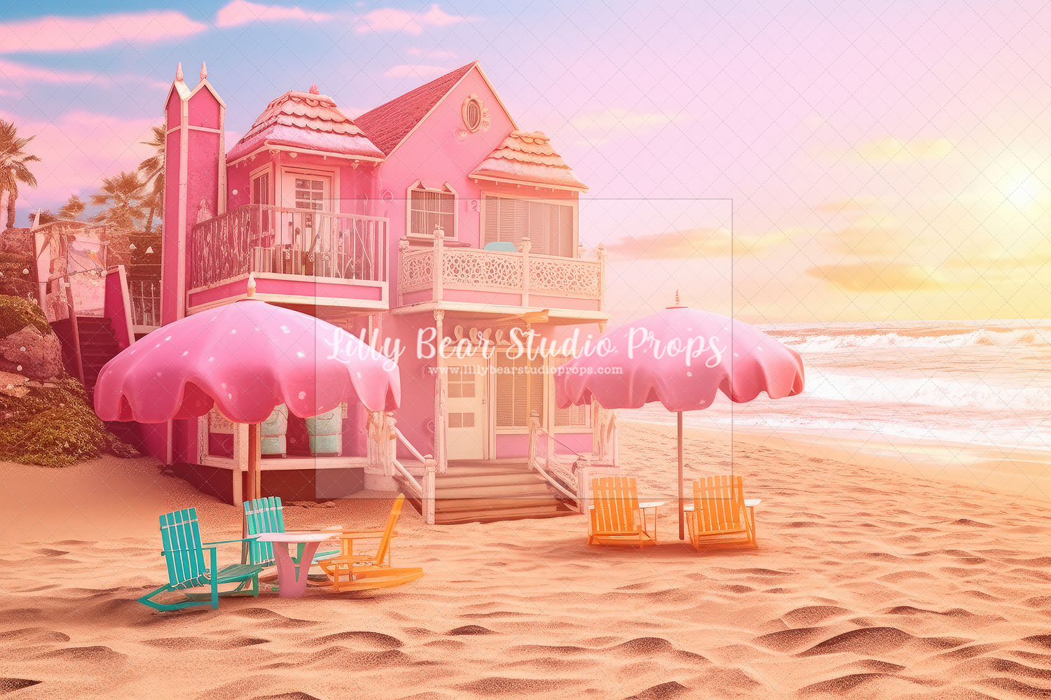 Join me at my Beach House