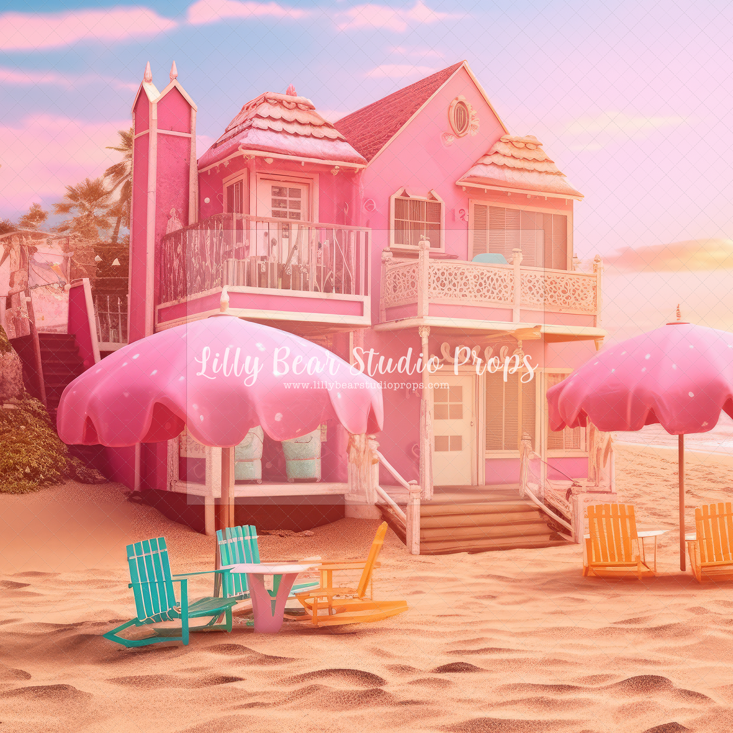 Join me at my Beach House