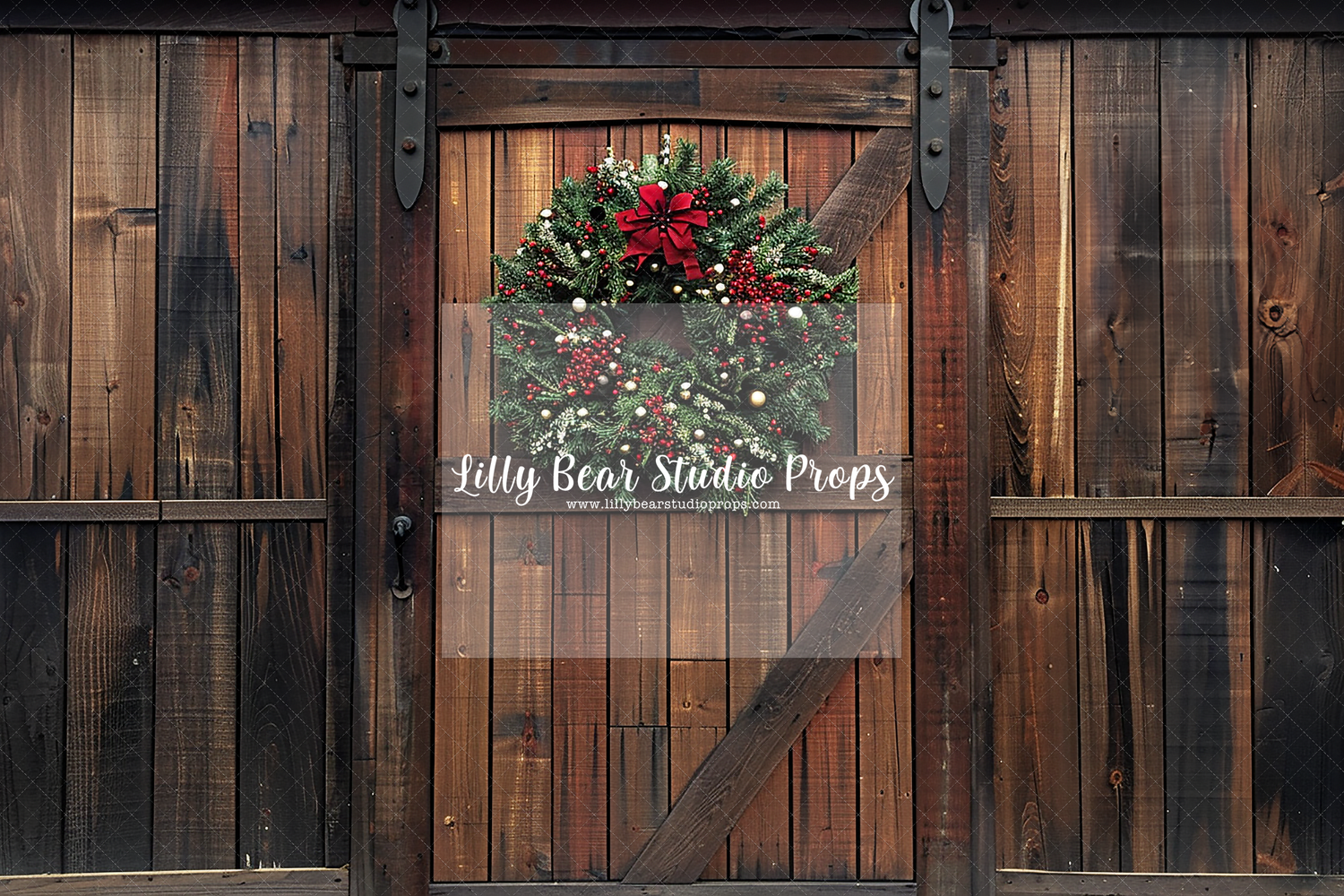 Jolly Barn Door
