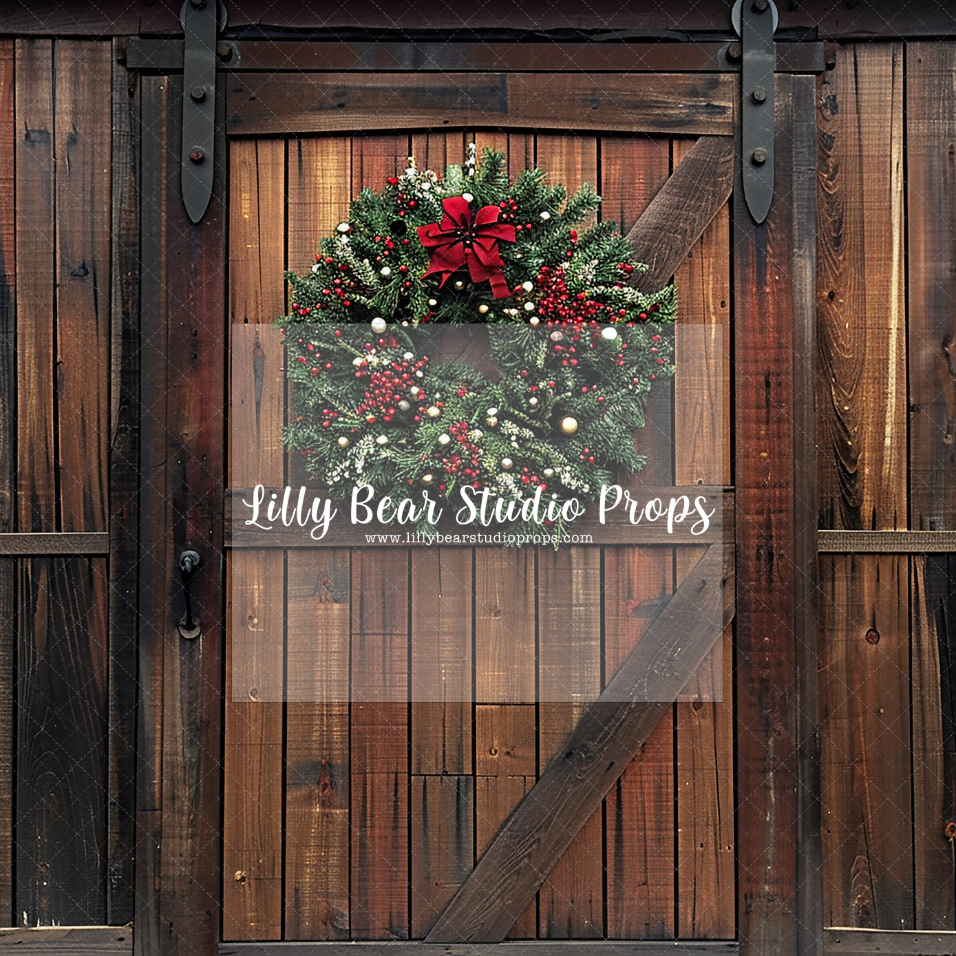 Jolly Barn Door