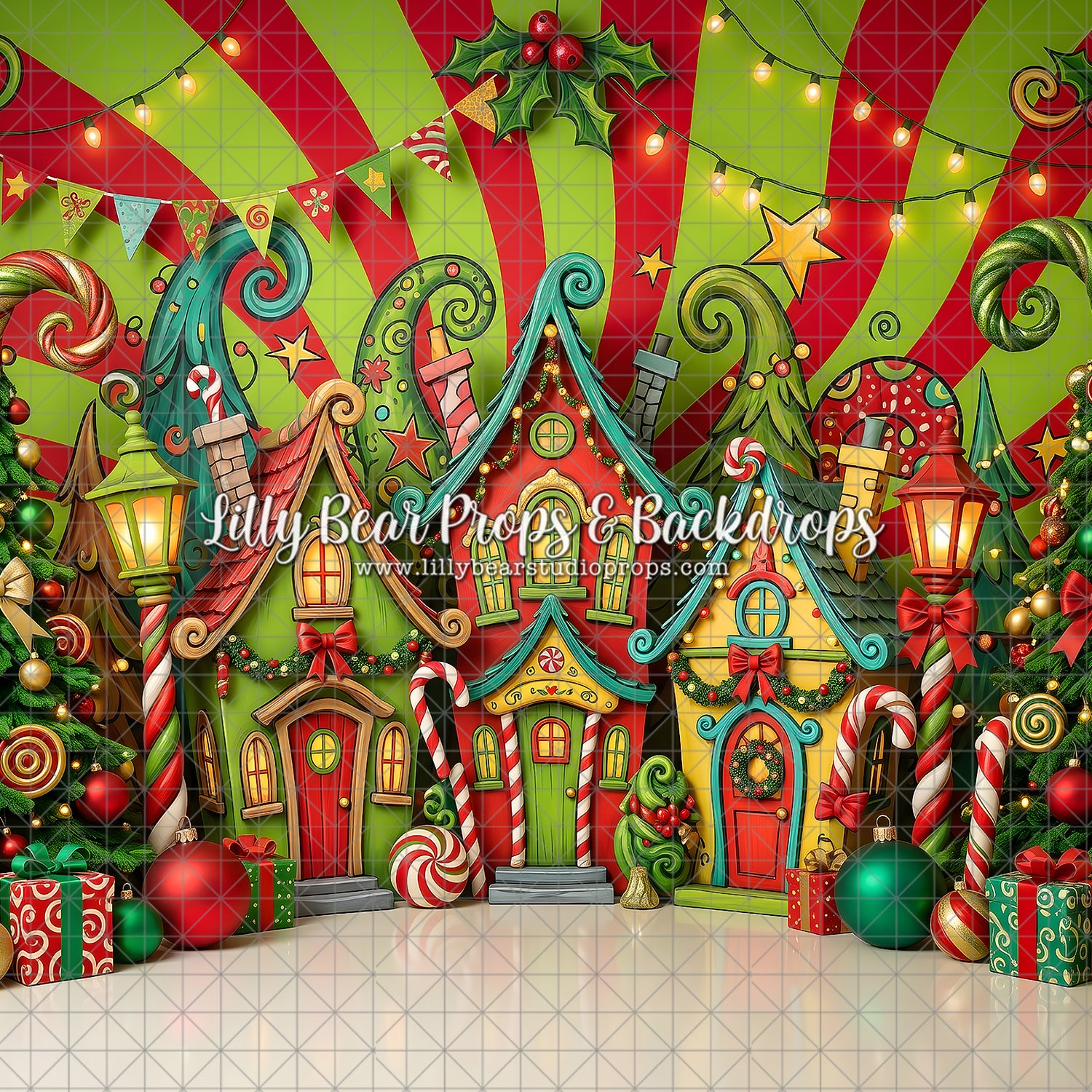 Jolly Ginger Carnival