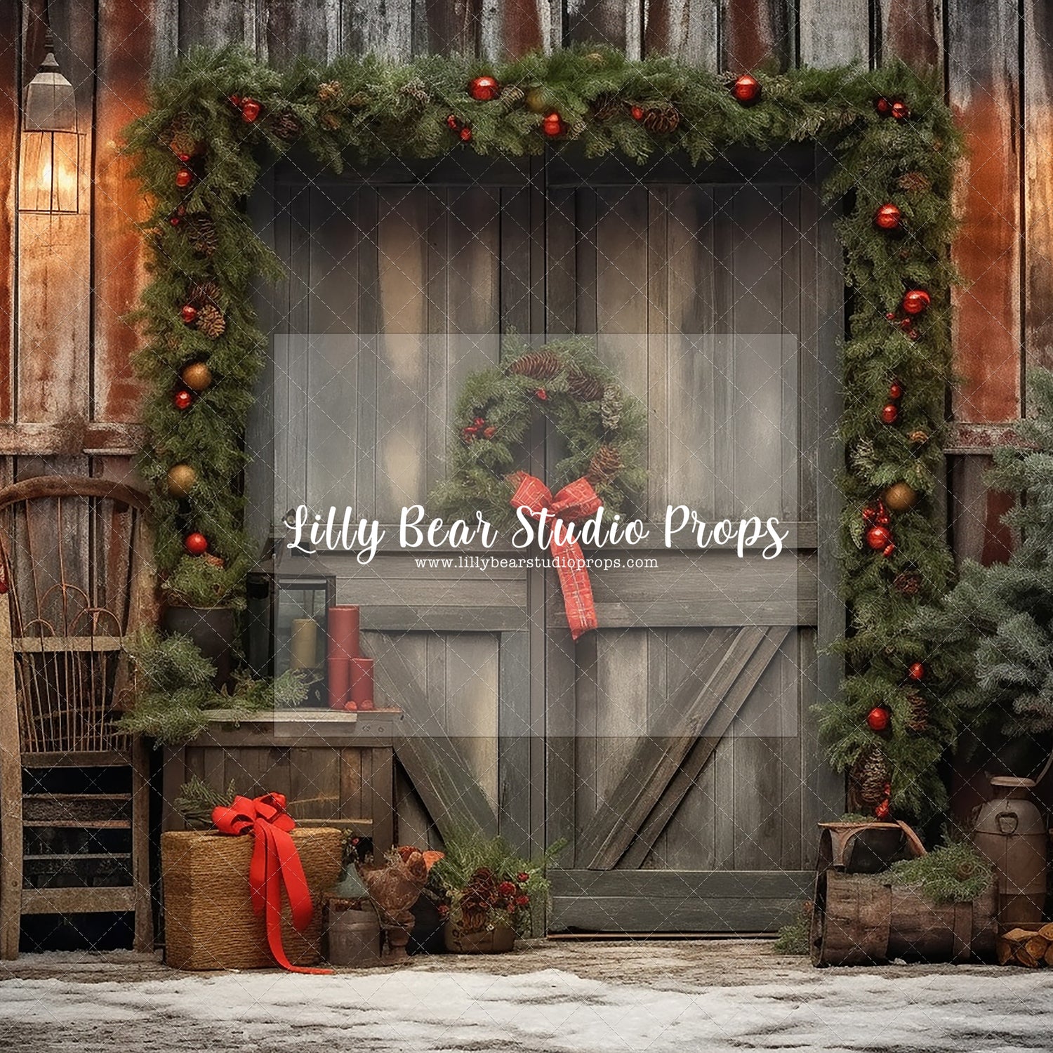Jolly Old Cabin