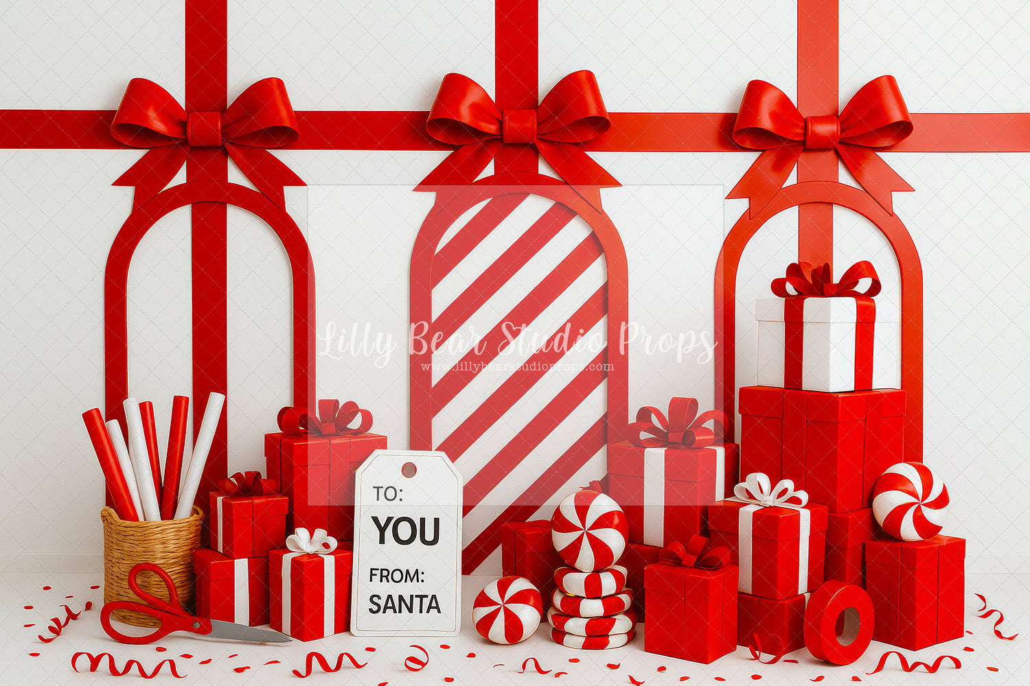 Just for you Santa