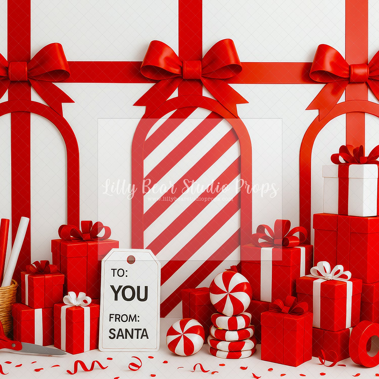 Just for you Santa