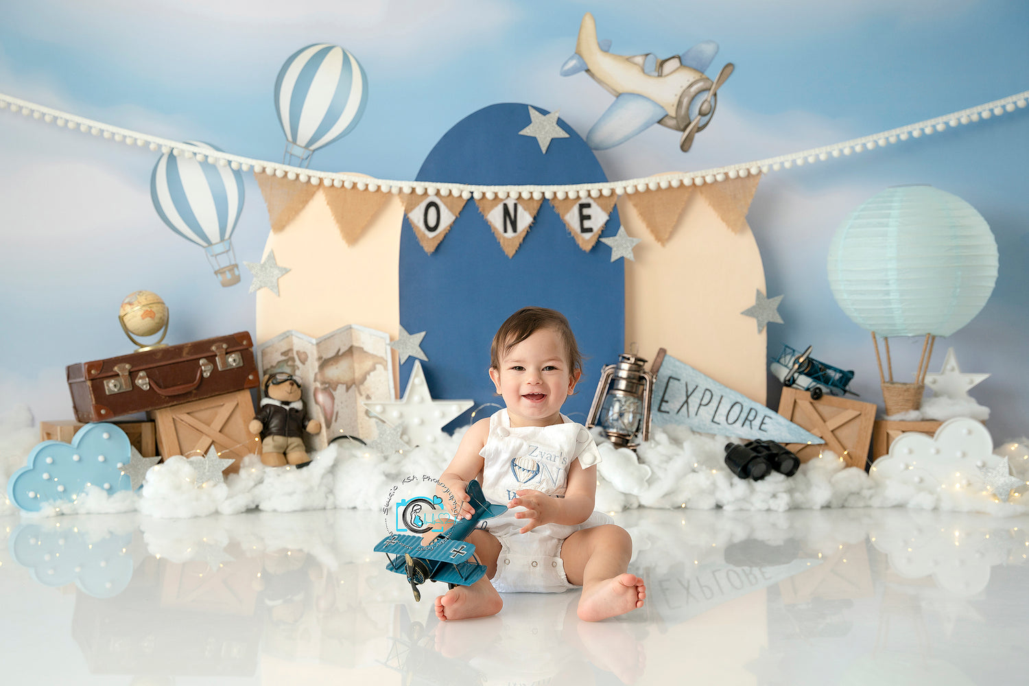 Up and Away Explorer