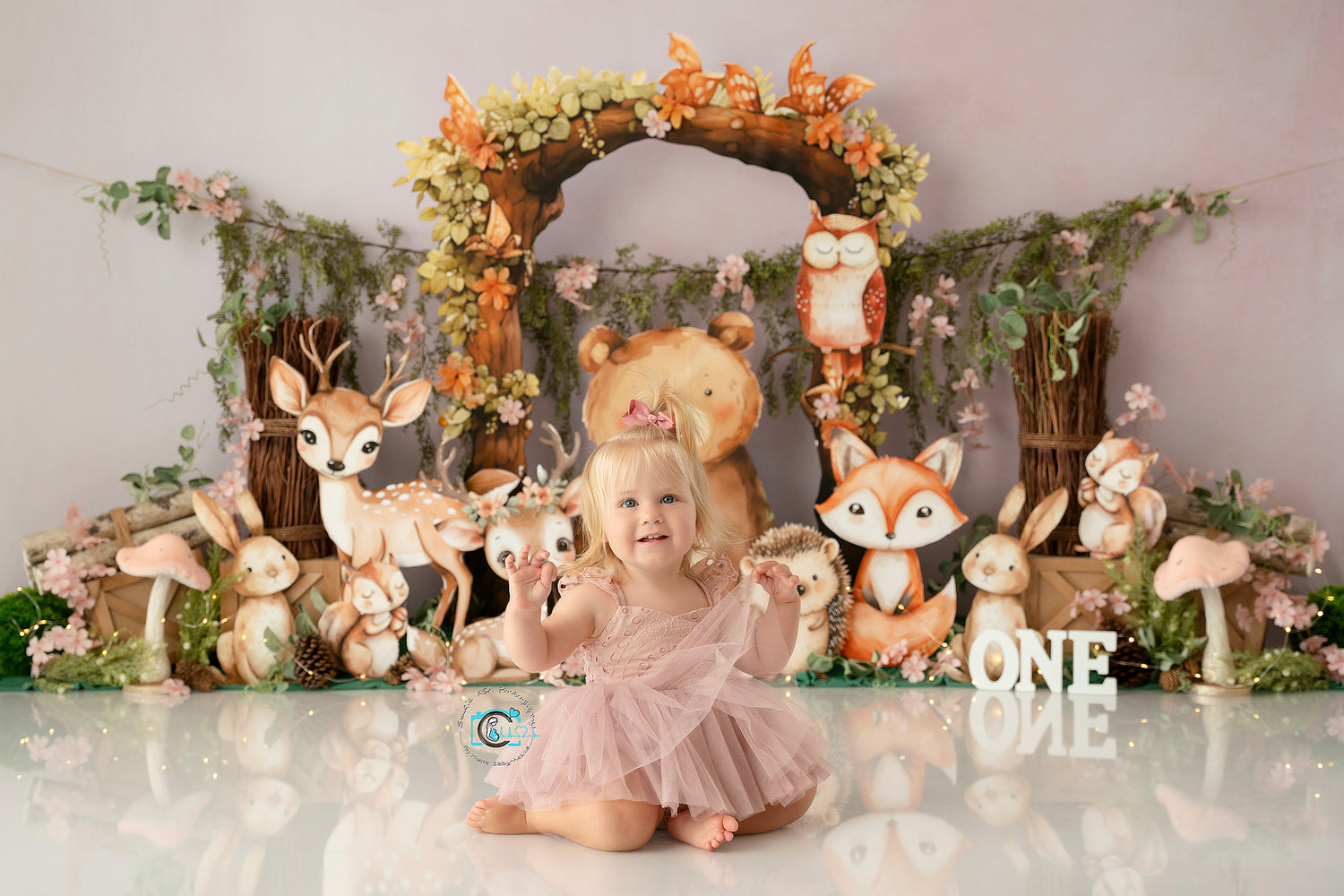 Lil'Ones Woodland Friends