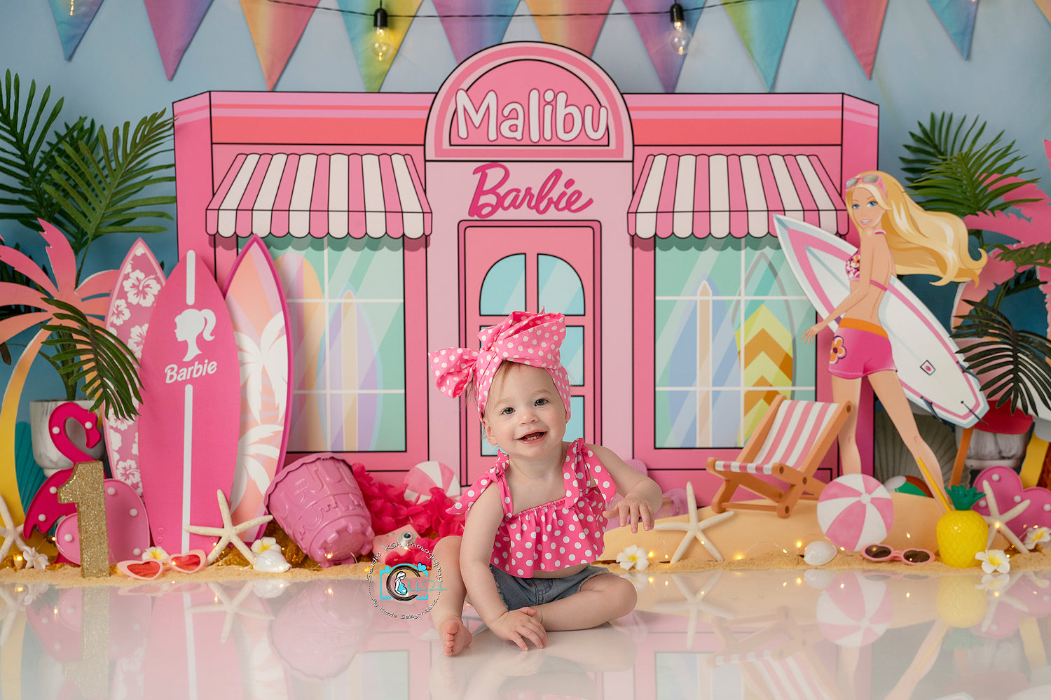 Malibu Surf Shop Barbie