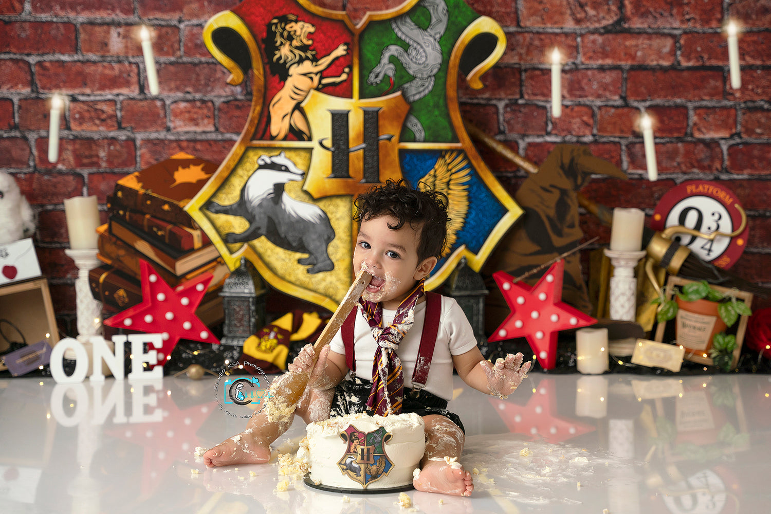It's All about Hogwarts