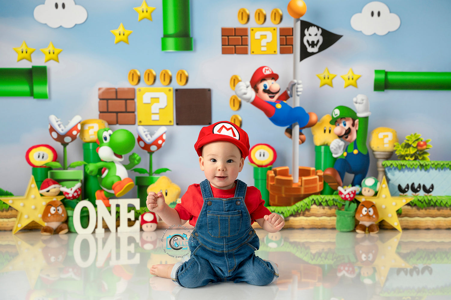Plumber Bros Game