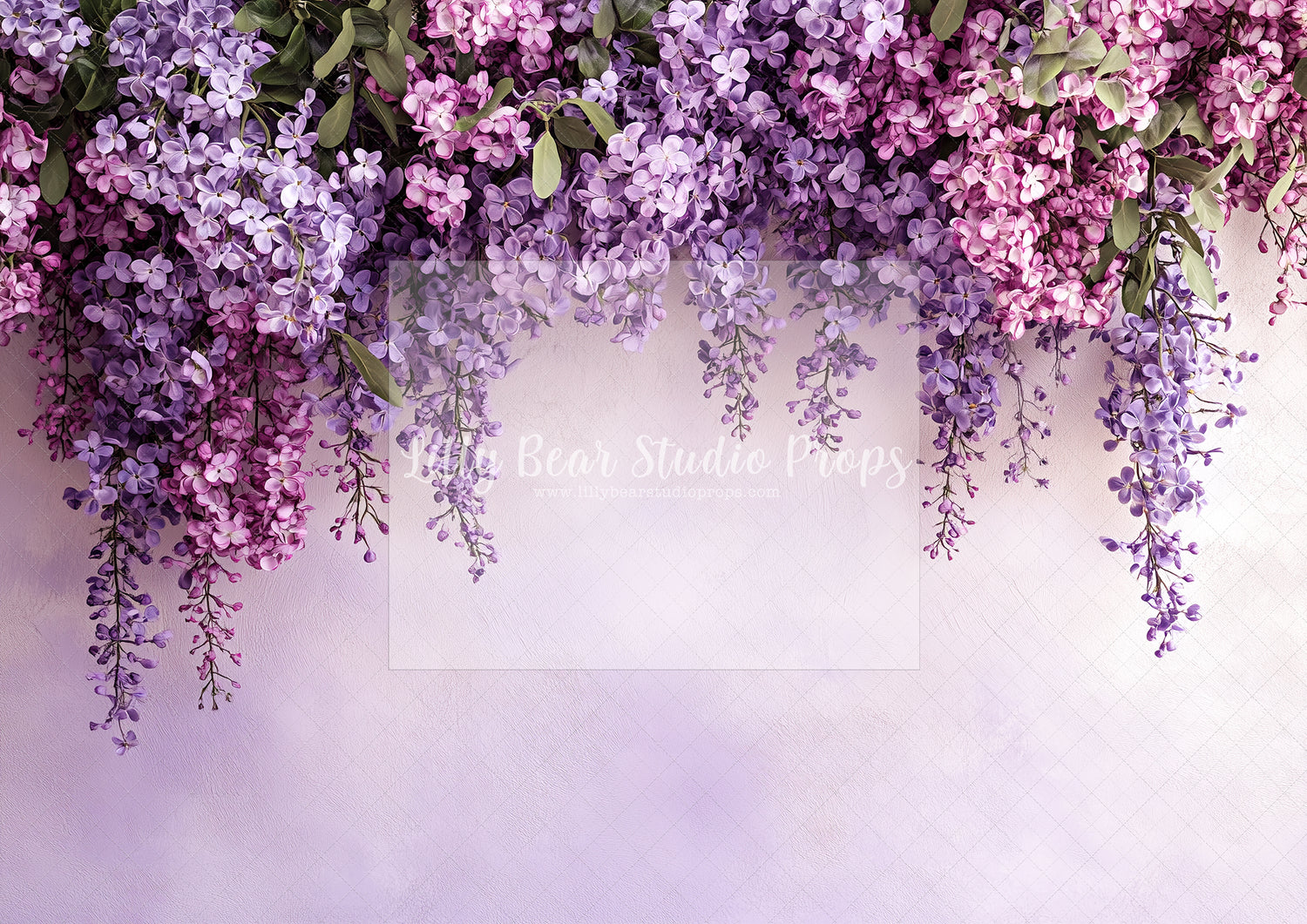 Lavender Haze Garden