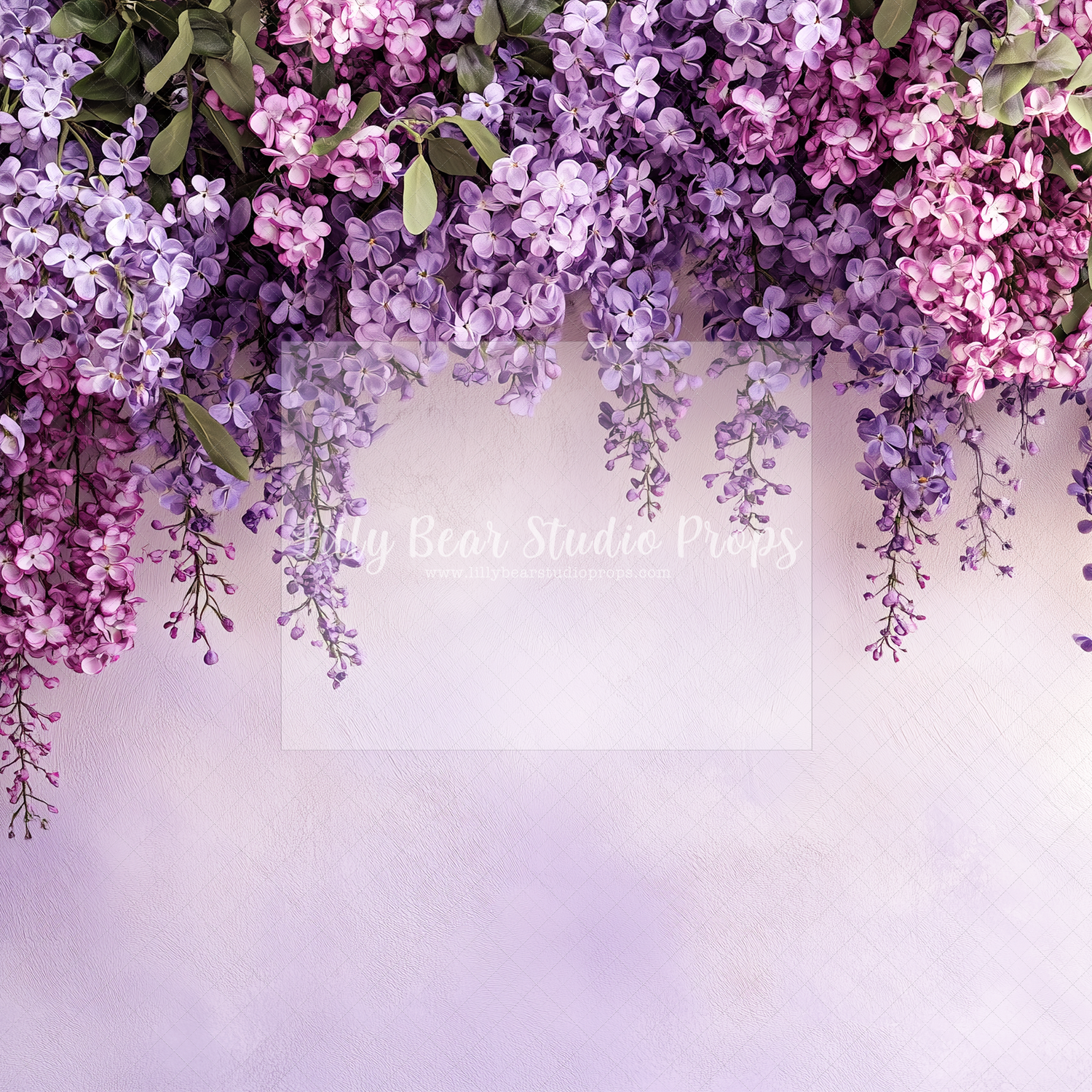 Lavender Haze Garden