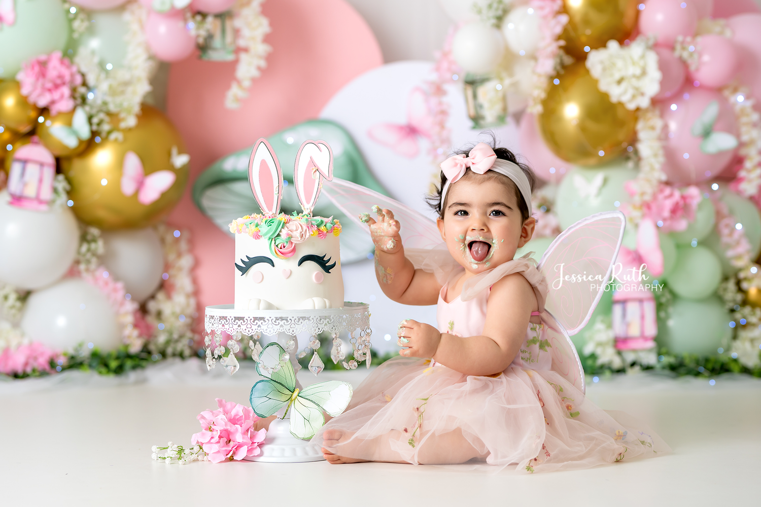 Lena's Fairy Balloons