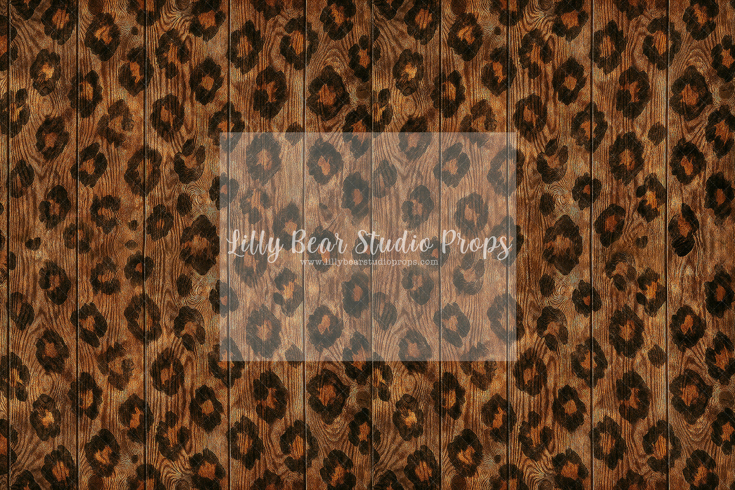 Leopard Timber Floor