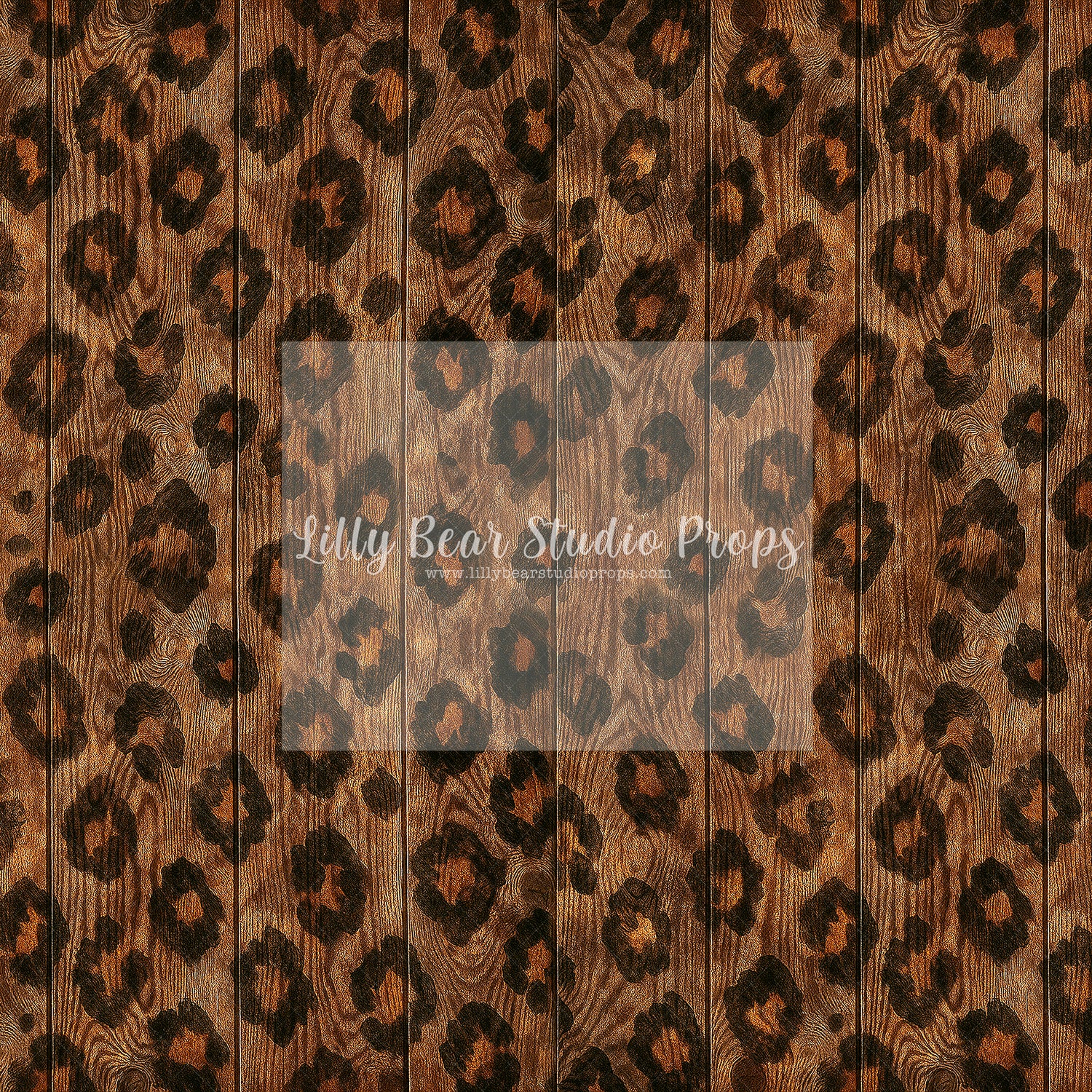 Leopard Timber Floor