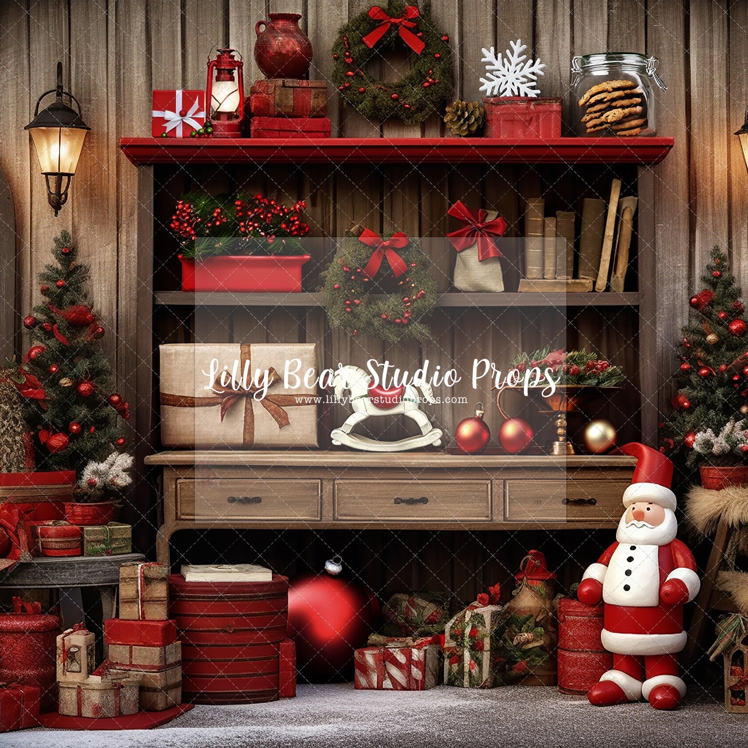 Let's Get Ready for Christmas