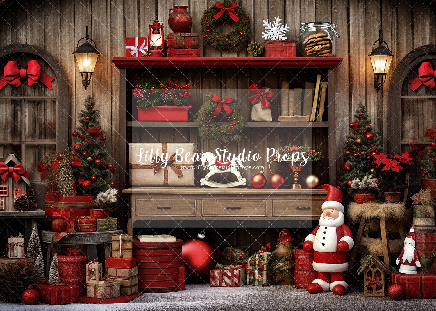 Let's Get Ready for Christmas