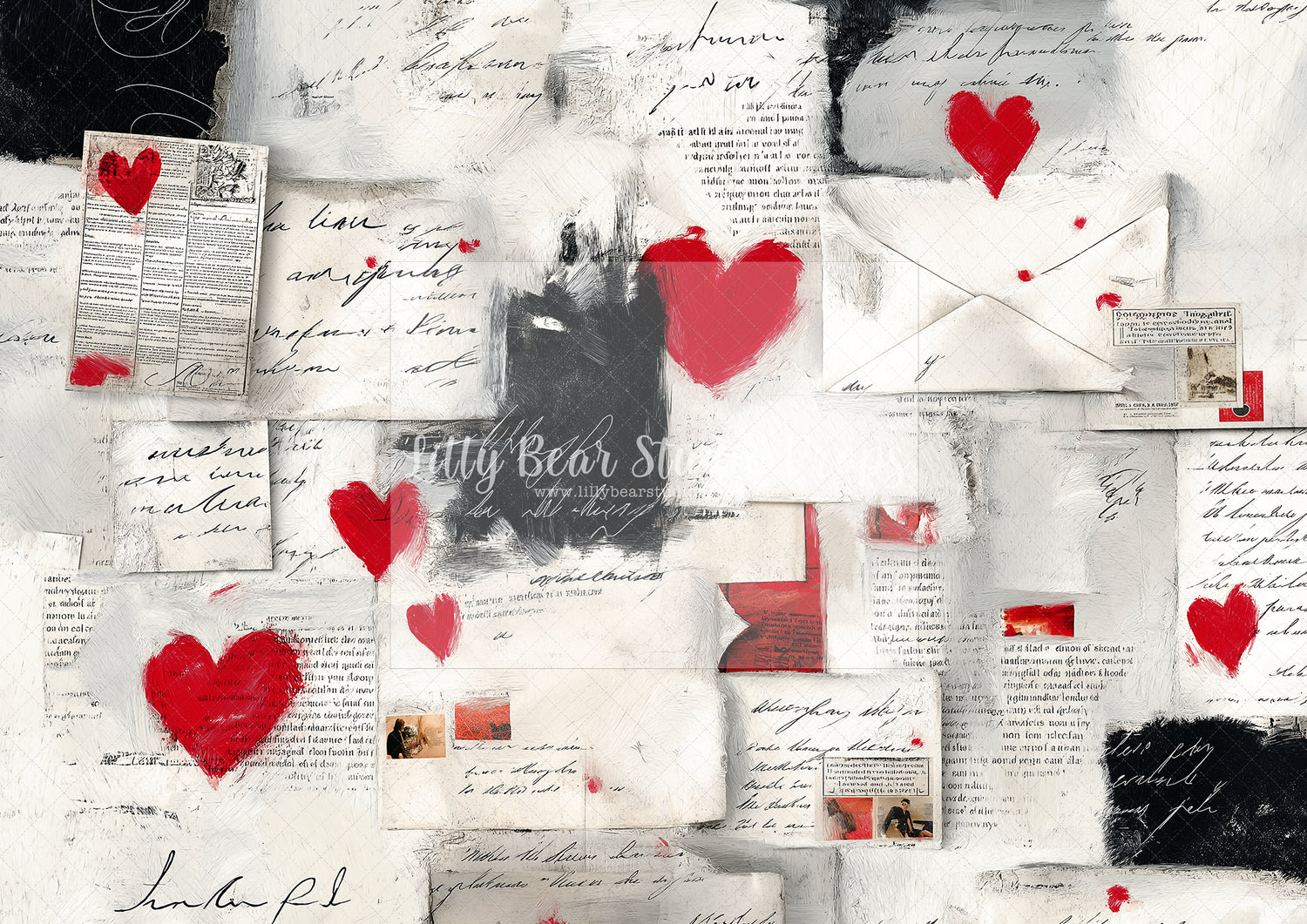 Letters From the Heart Wall