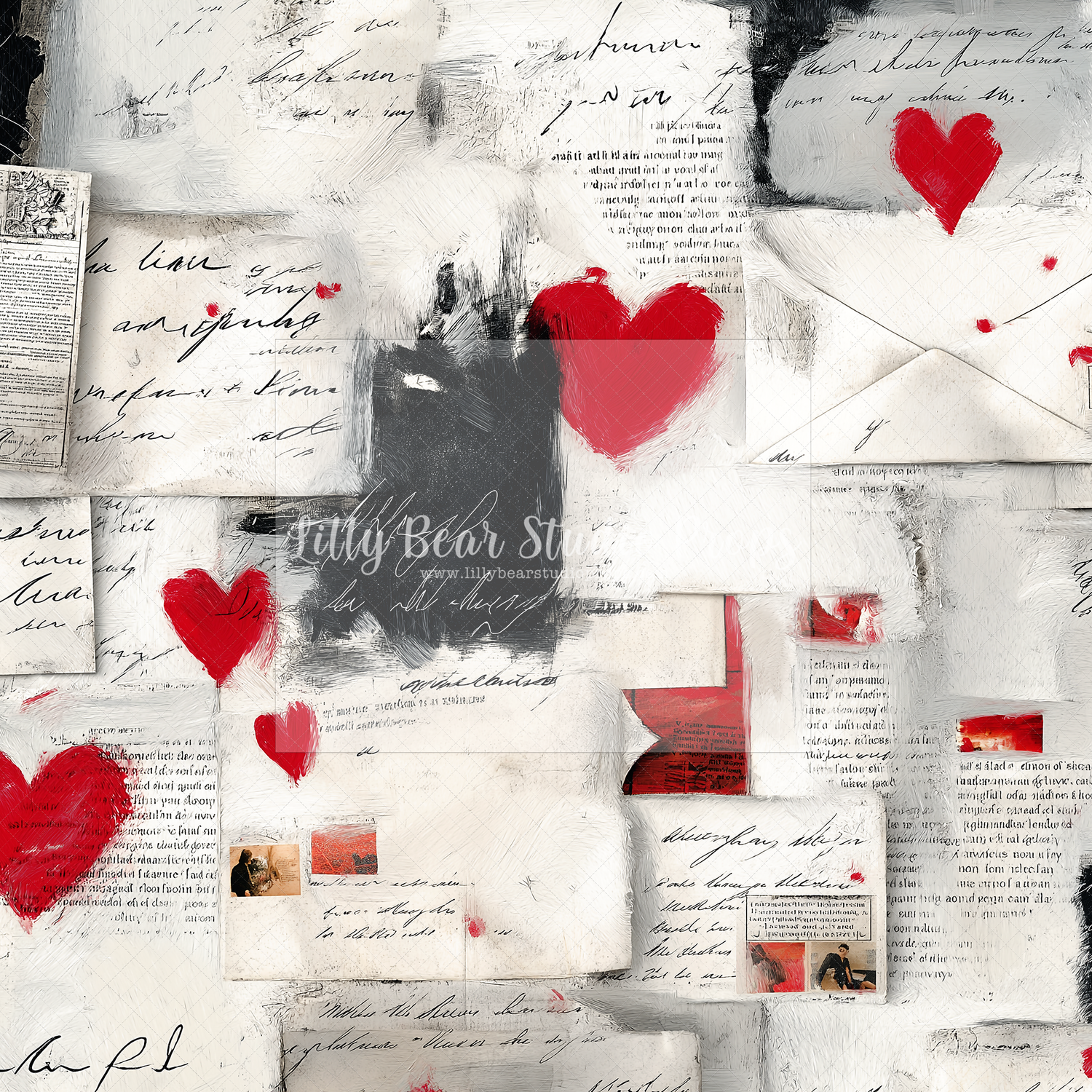 Letters From the Heart Wall