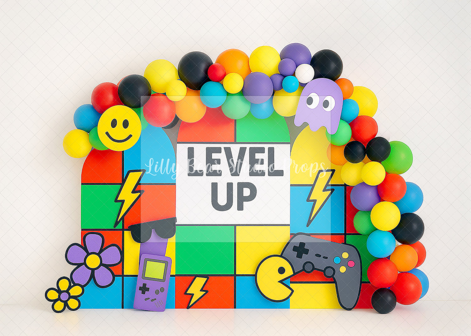 Level Up Rubix