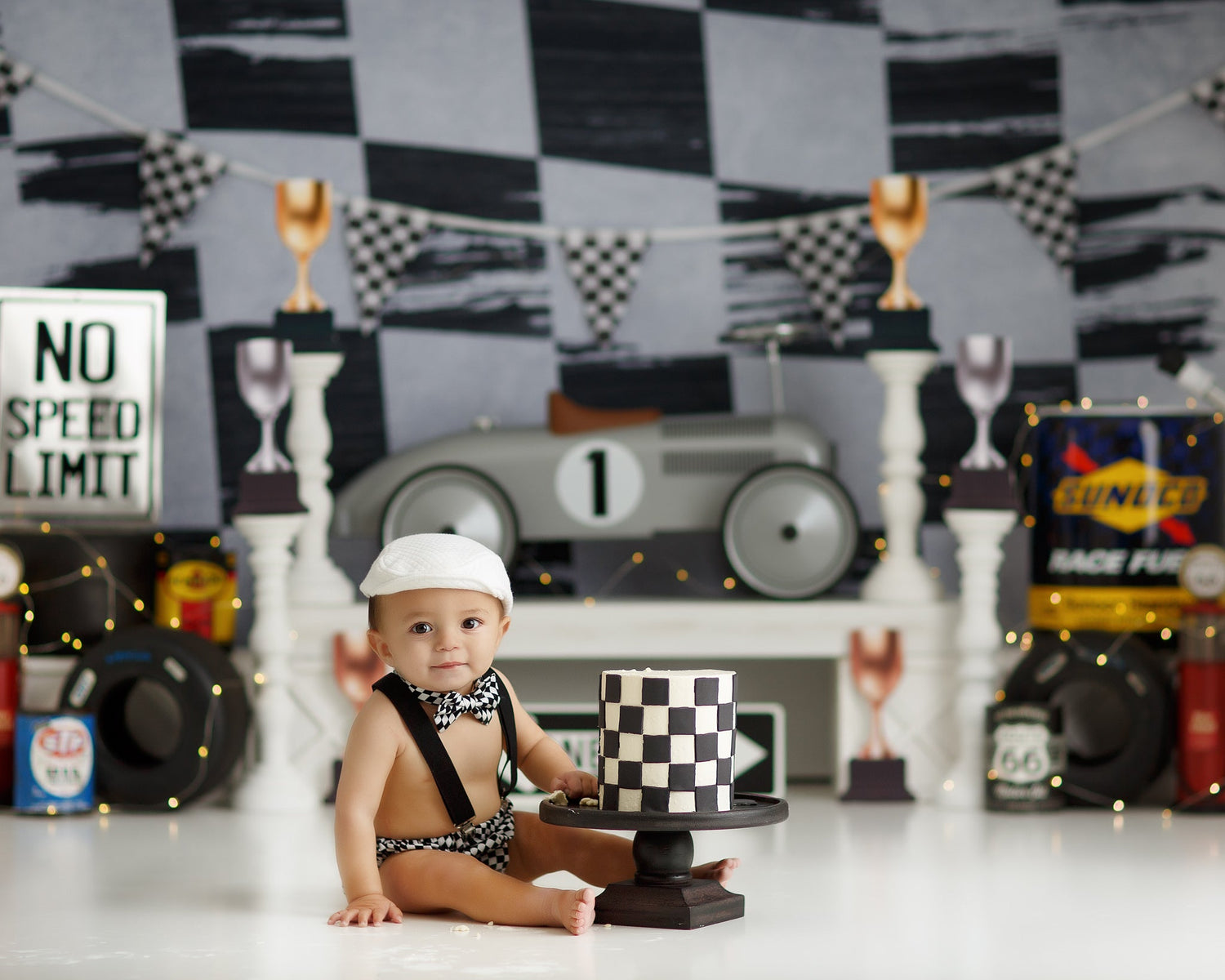 Racing Stripes