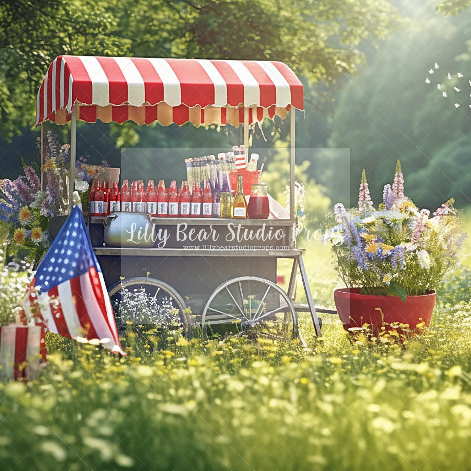 Liberty Lemonade Stand