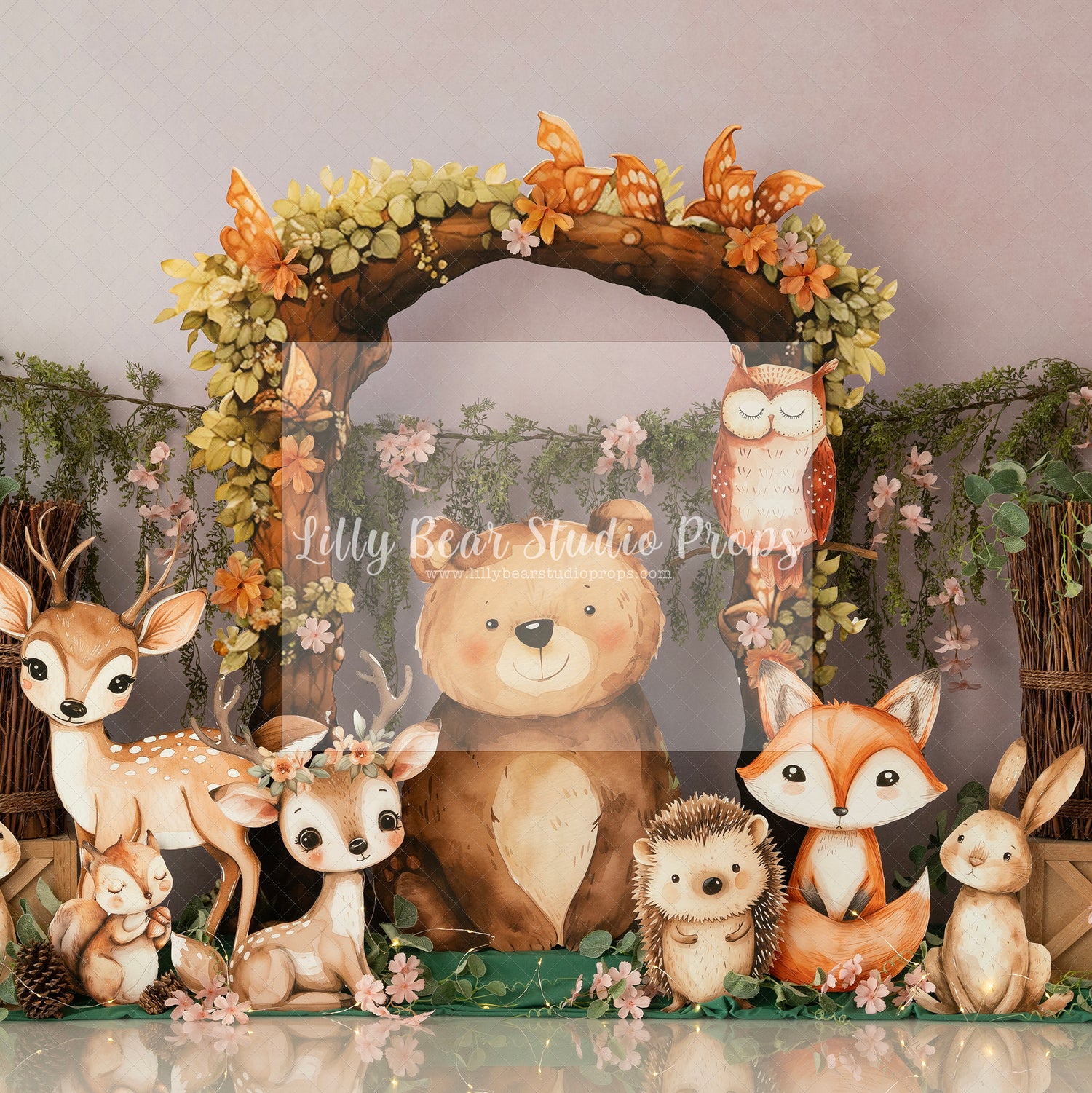Lil'Ones Woodland Friends