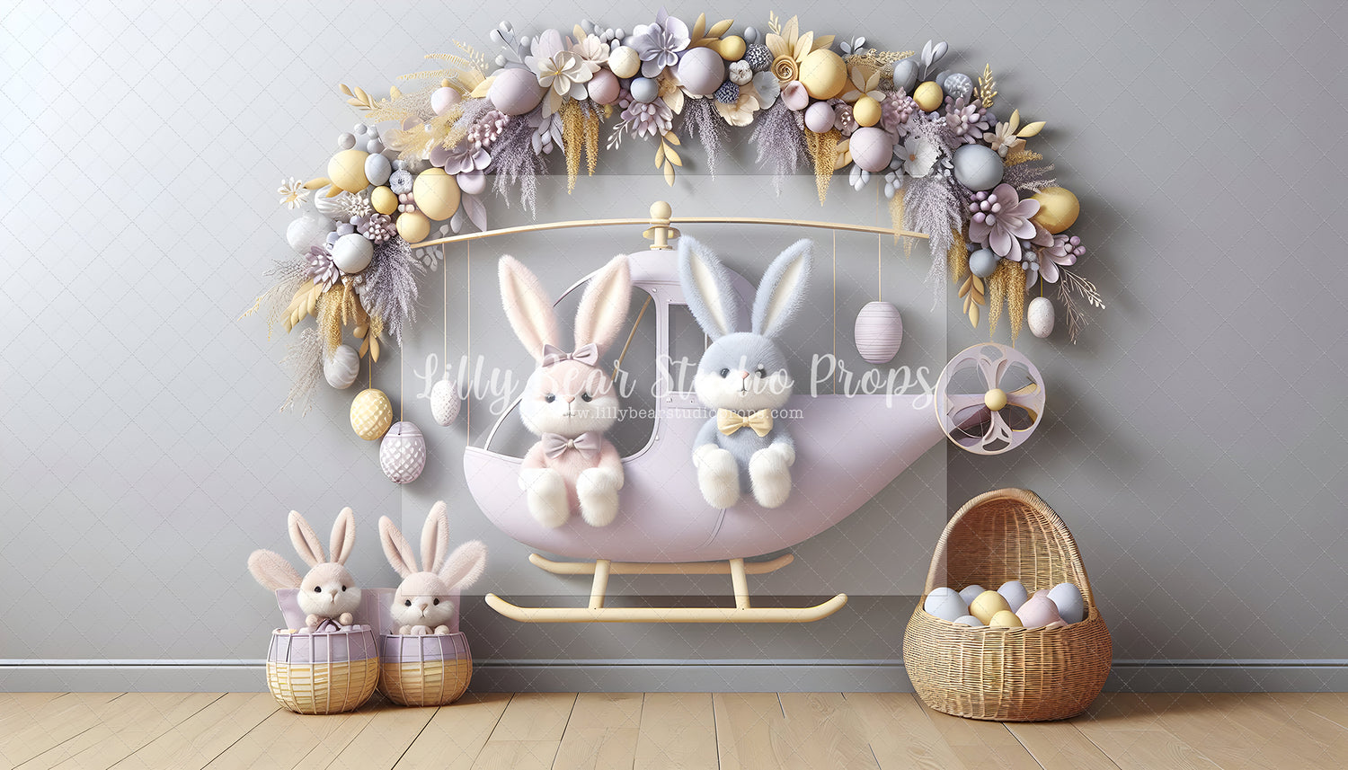Lilac Dreamscape