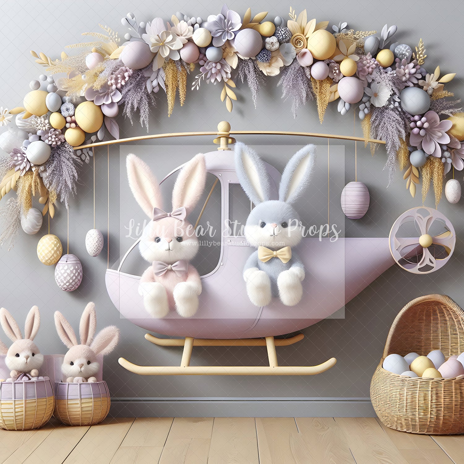 Lilac Dreamscape