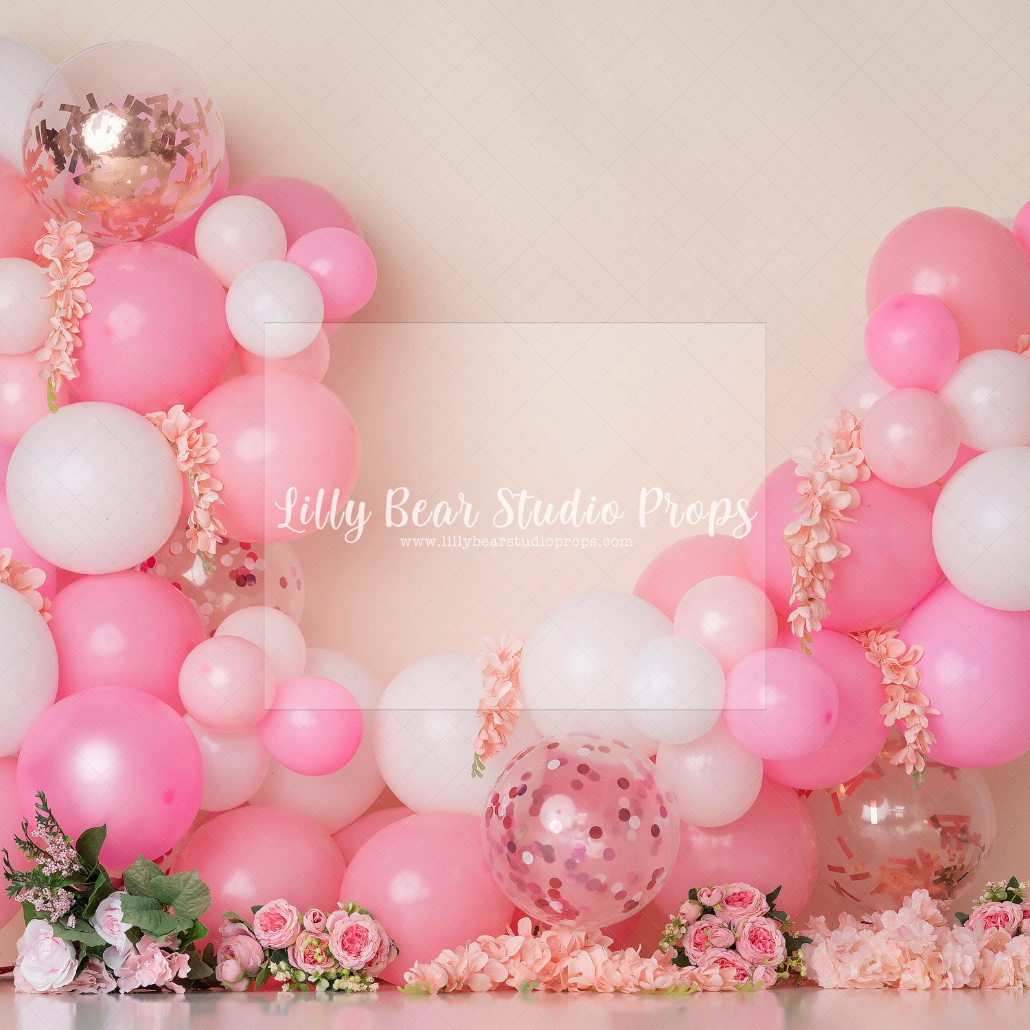 Lilly's Birthday Garden