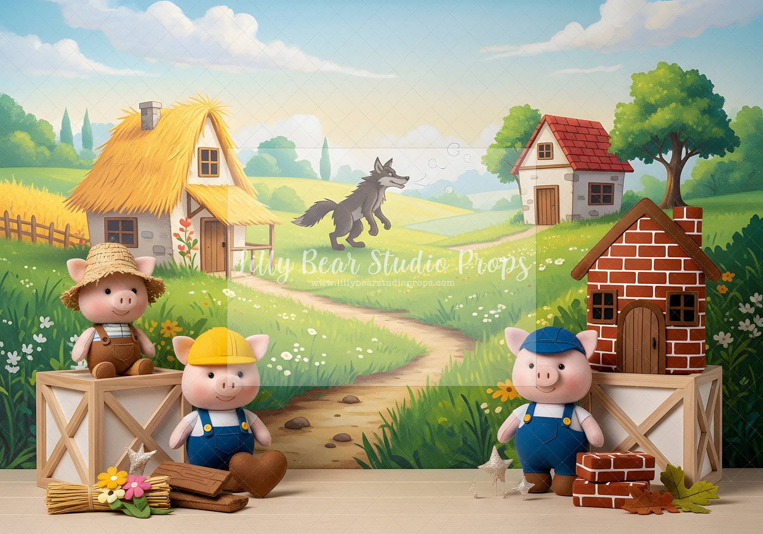 Little Builders Village