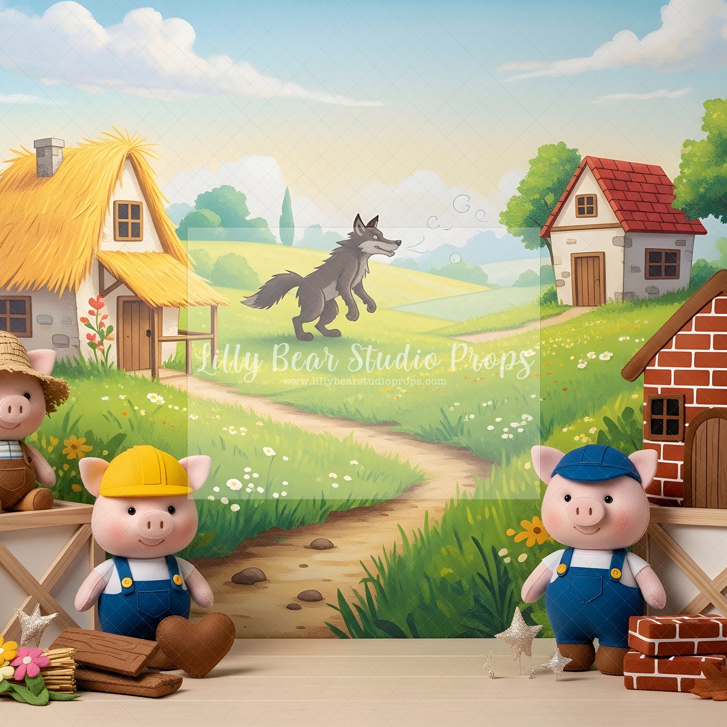 Little Builders Village