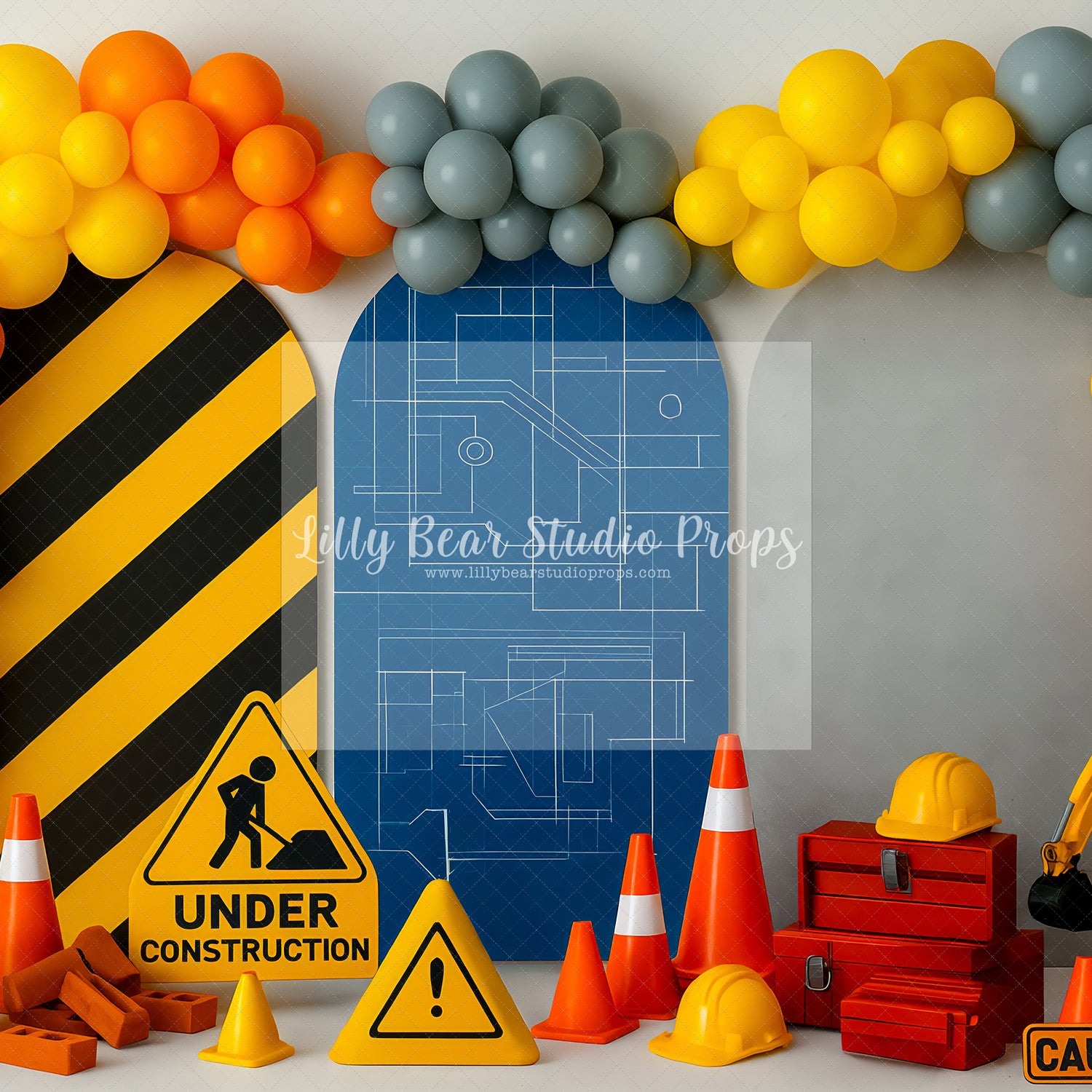 Little Construction Site