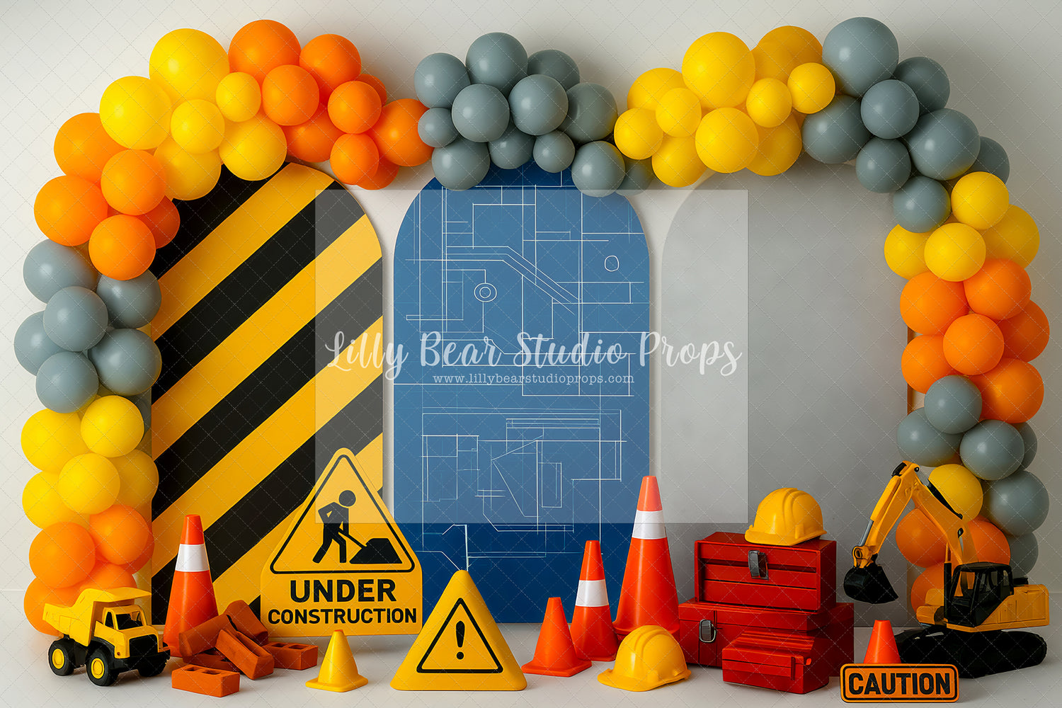 Little Construction Site