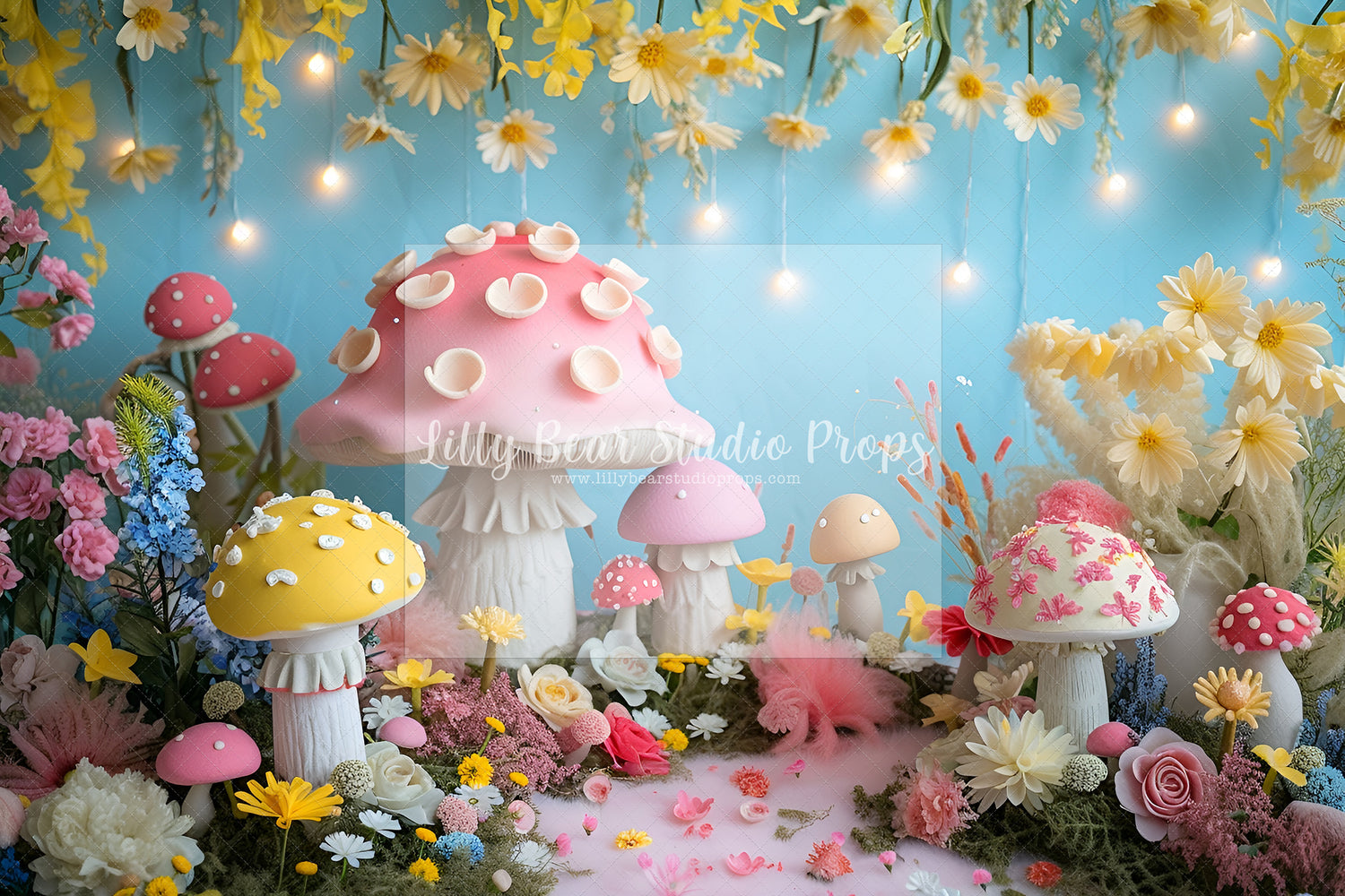 Little Mushroom Garden (2)