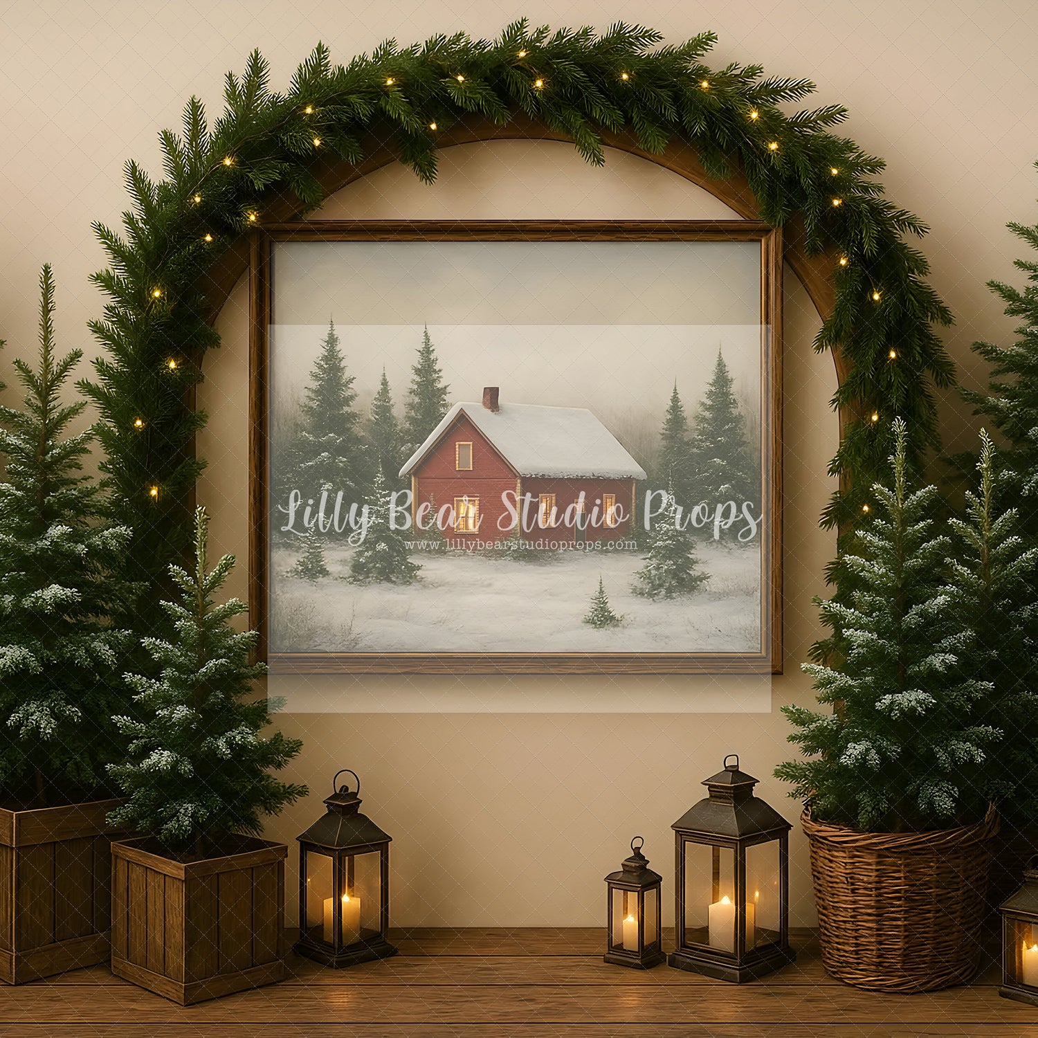 Little Noel Corner