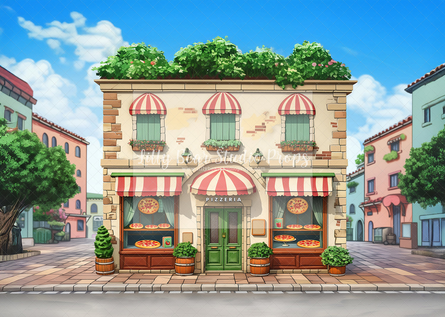 Little Pizzeria