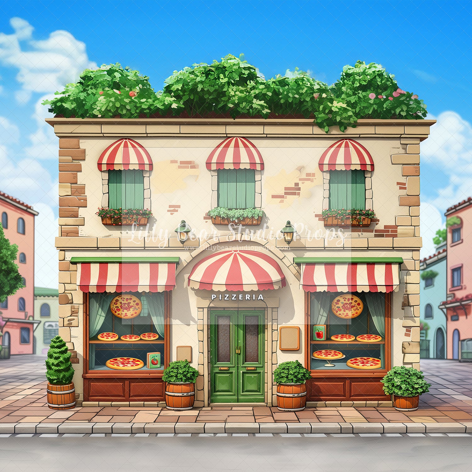 Little Pizzeria