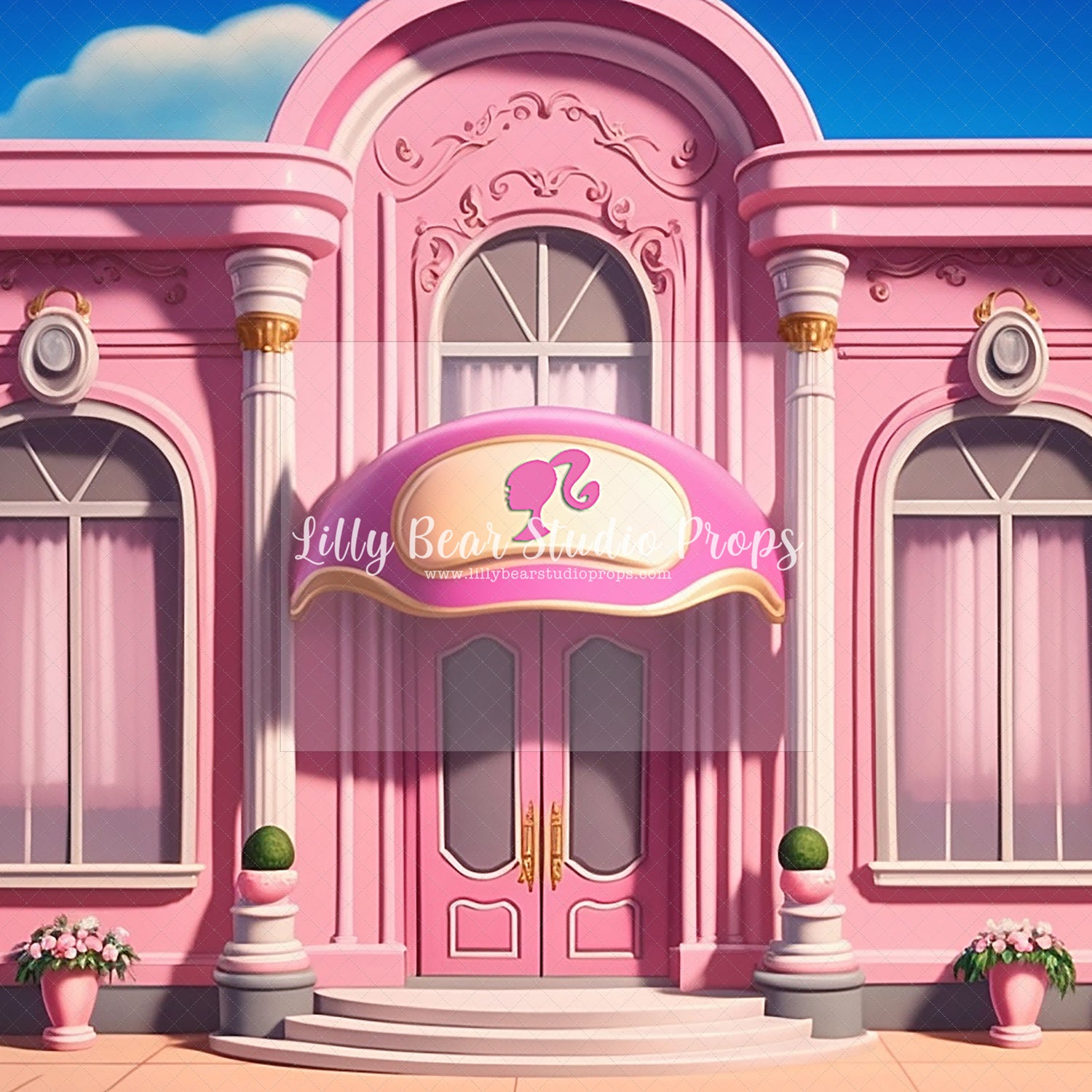 Little Shop Of Barbie