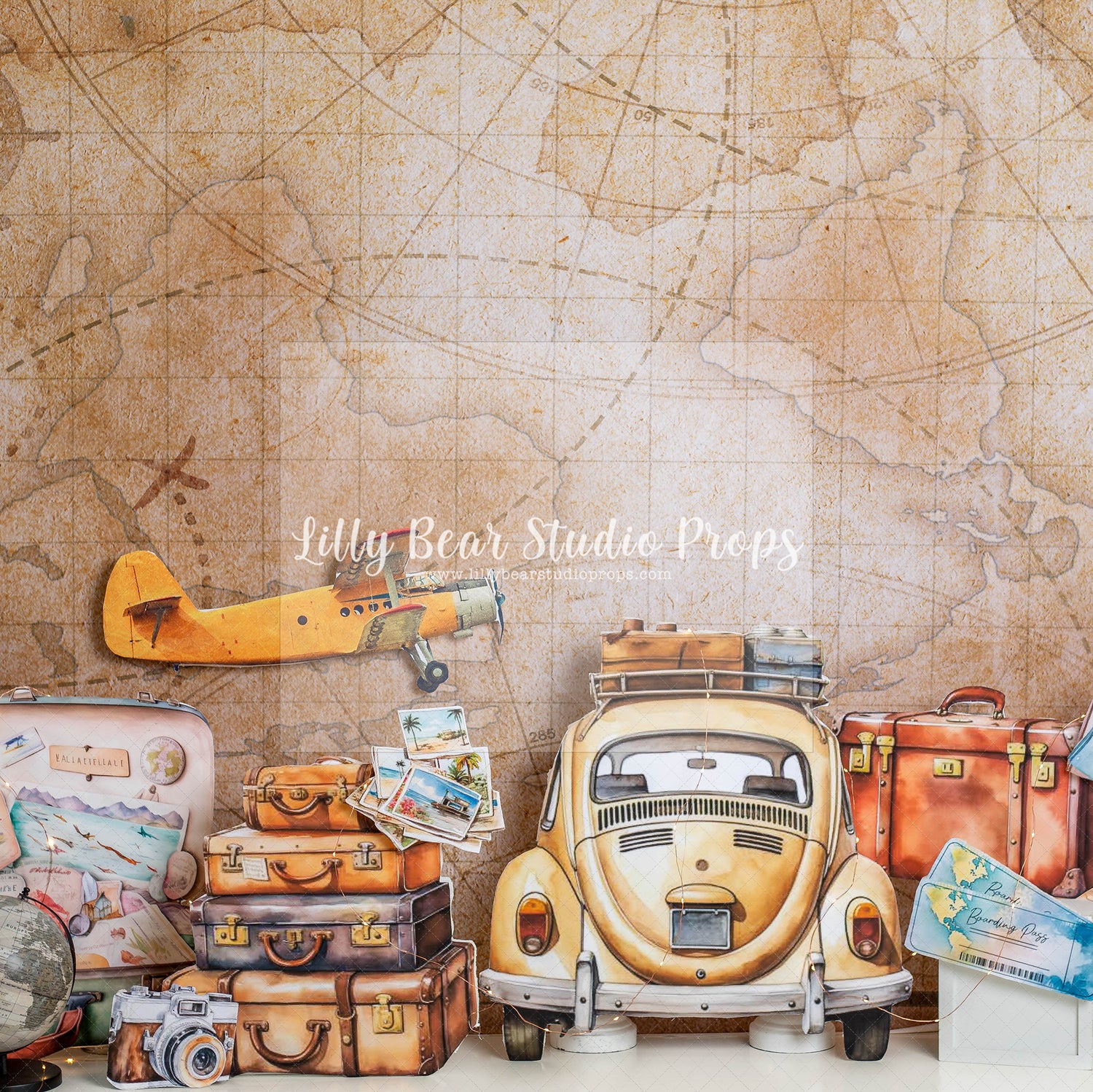 Little Vintage Traveller