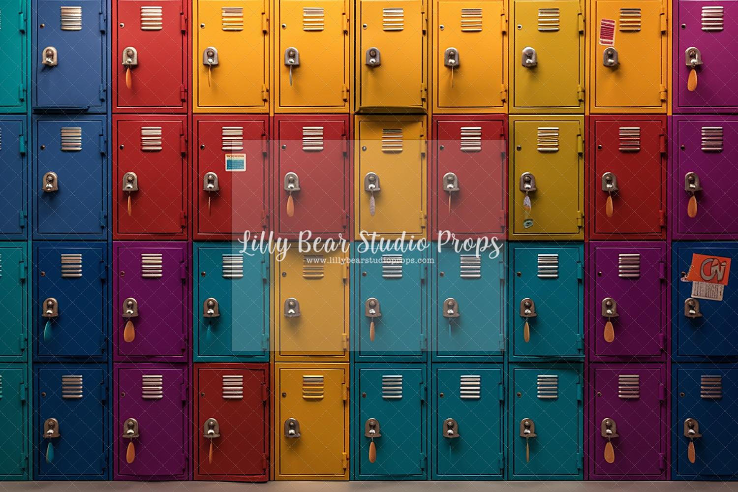 Lock it up for Class