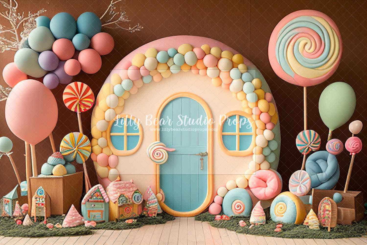 Lollipop Shoppe